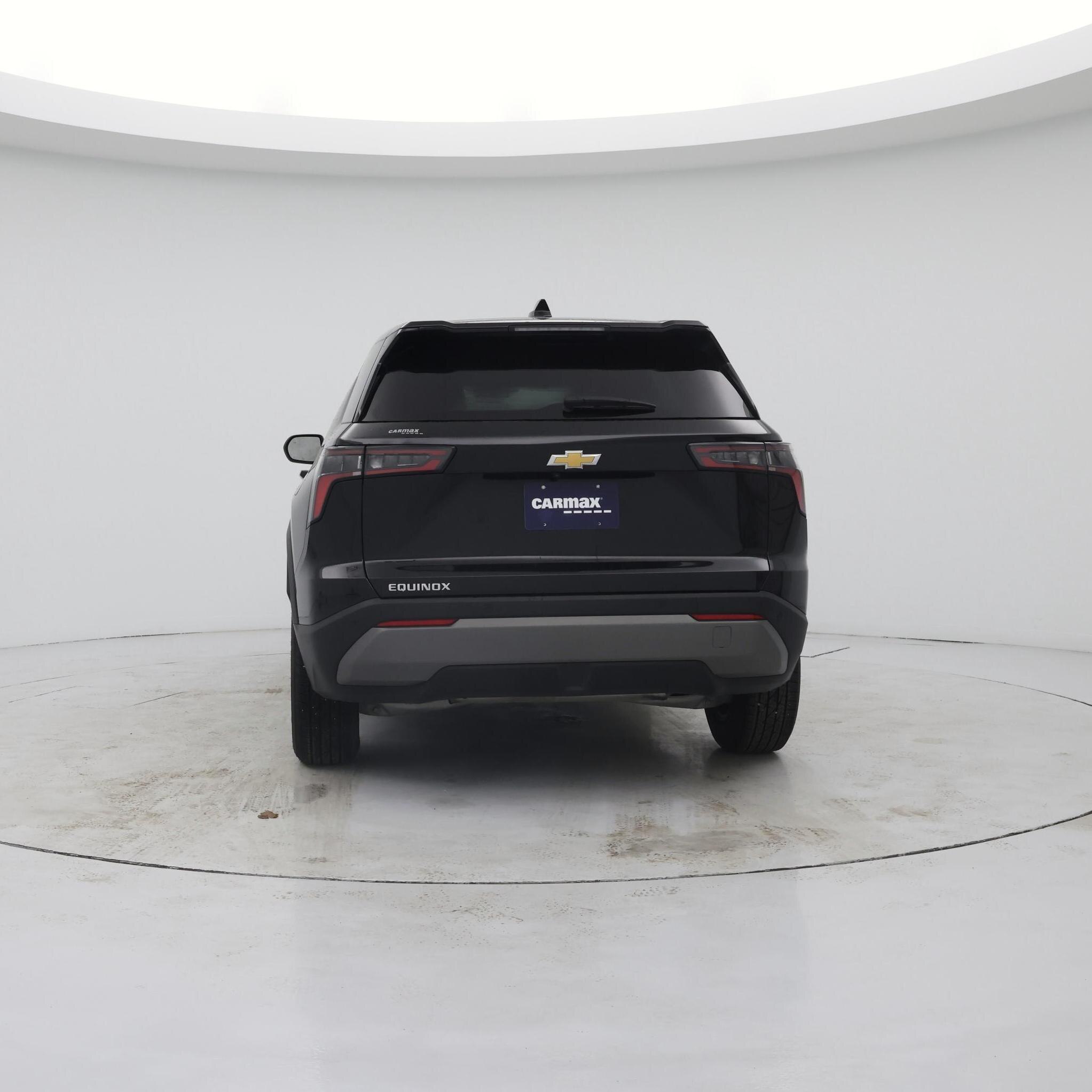 Thumbnail: 2025 Chevrolet Equinox - 6