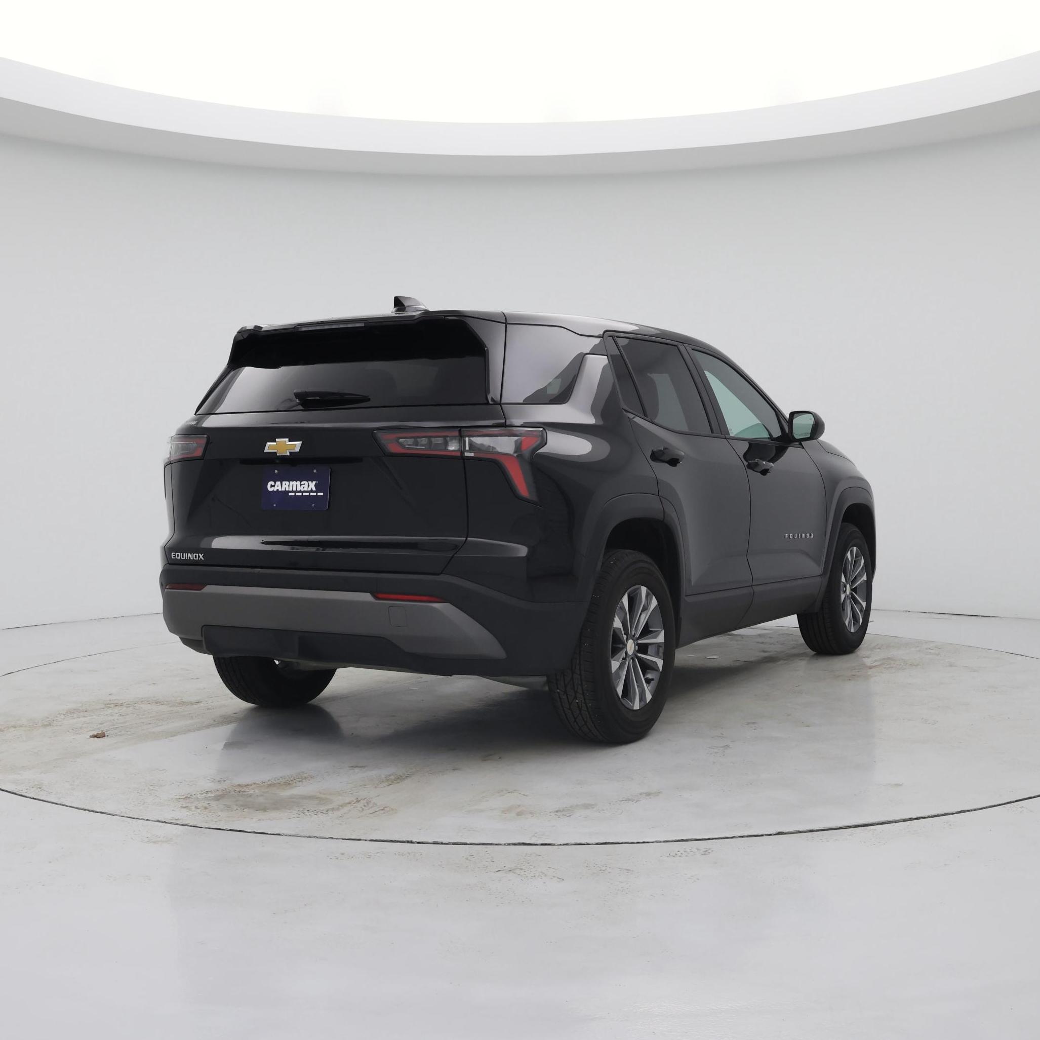 Thumbnail: 2025 Chevrolet Equinox - 8