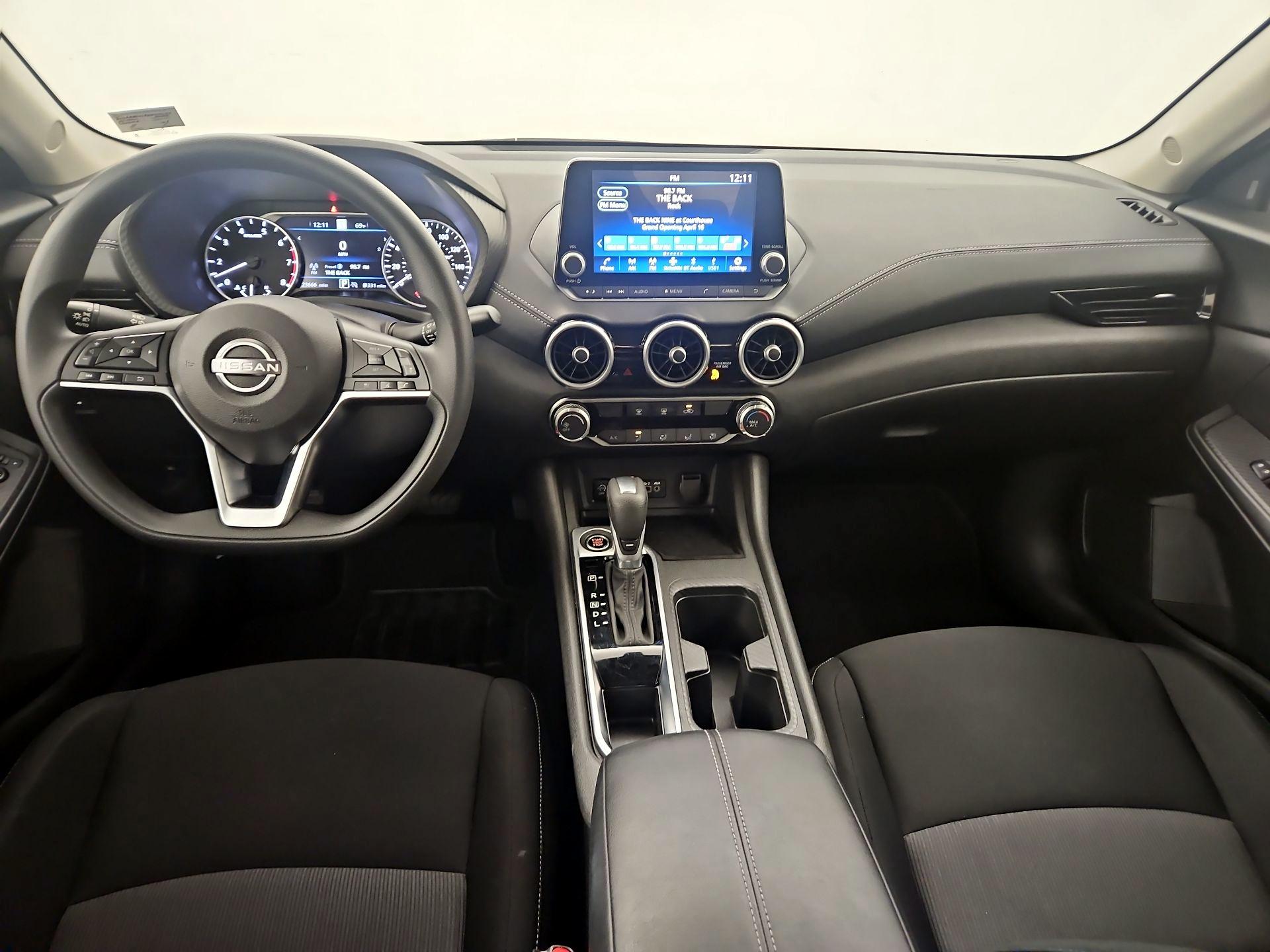 Thumbnail: 2025 Nissan Sentra - 9