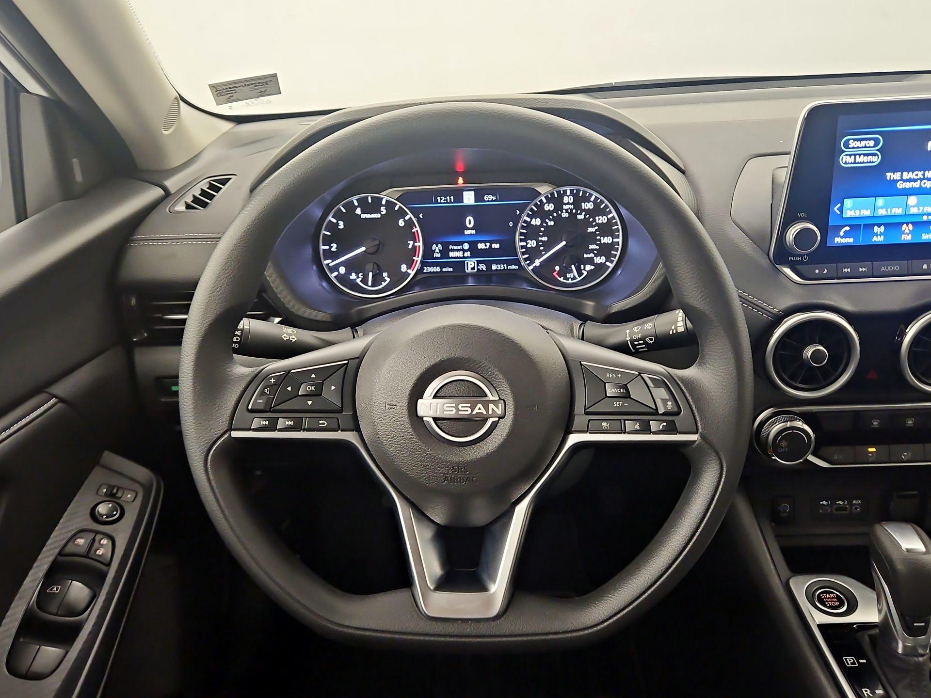 Thumbnail: 2025 Nissan Sentra - 10