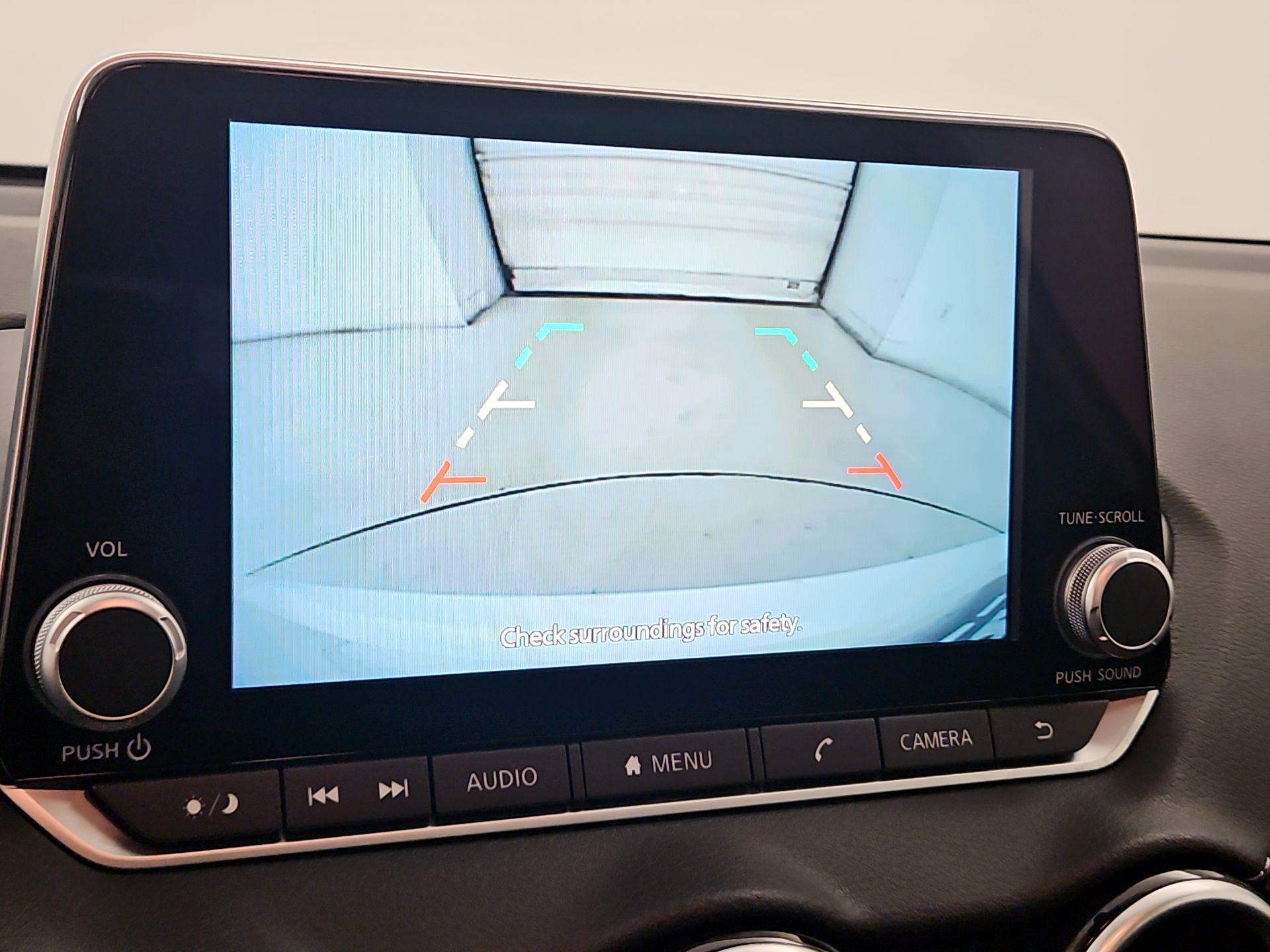 Thumbnail: 2025 Nissan Sentra - 14