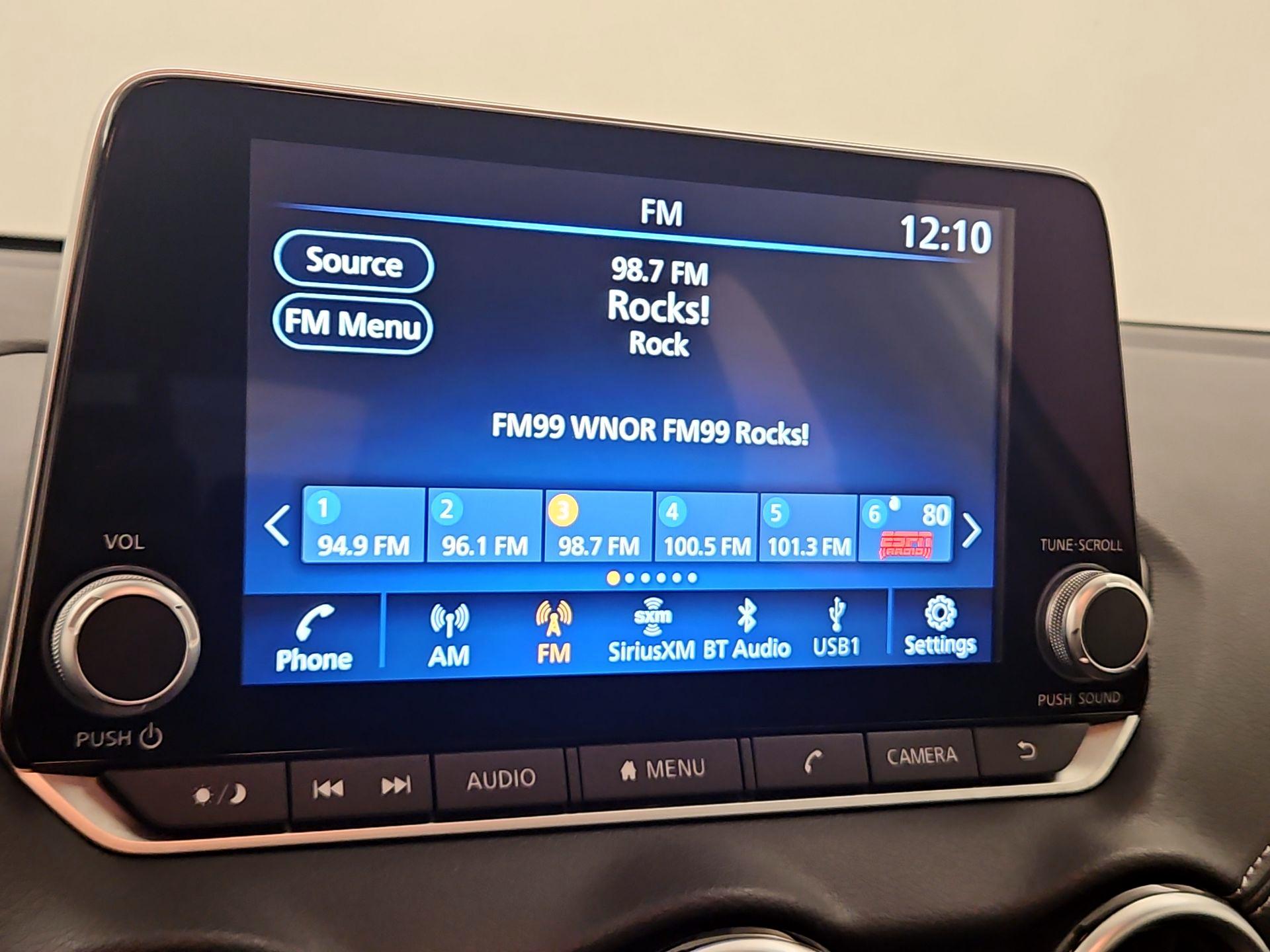 Thumbnail: 2025 Nissan Sentra - 15