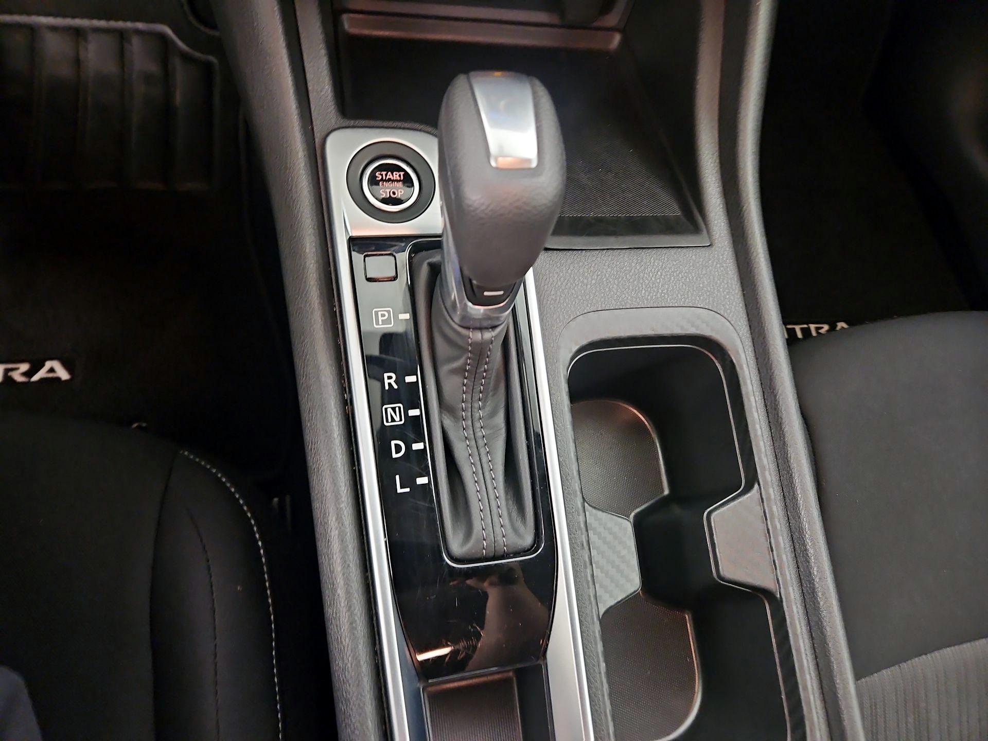 Thumbnail: 2025 Nissan Sentra - 17