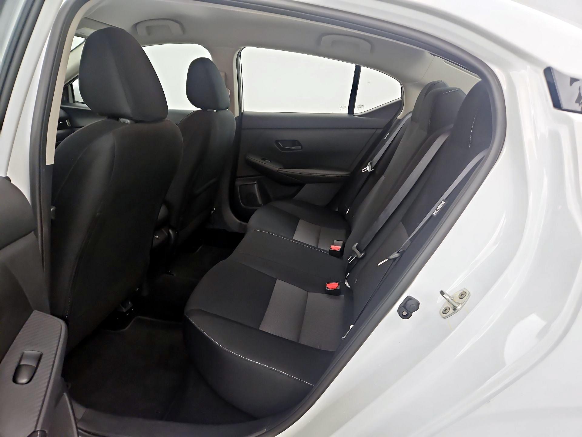 Thumbnail: 2025 Nissan Sentra - 19