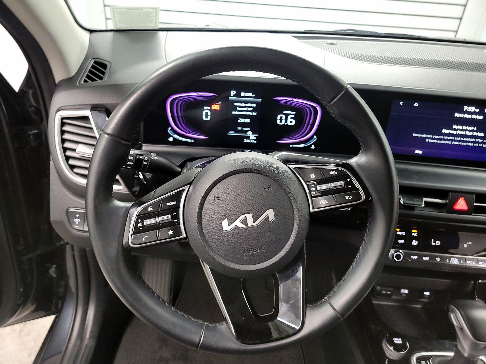 Thumbnail: 2025 Kia Seltos - 10