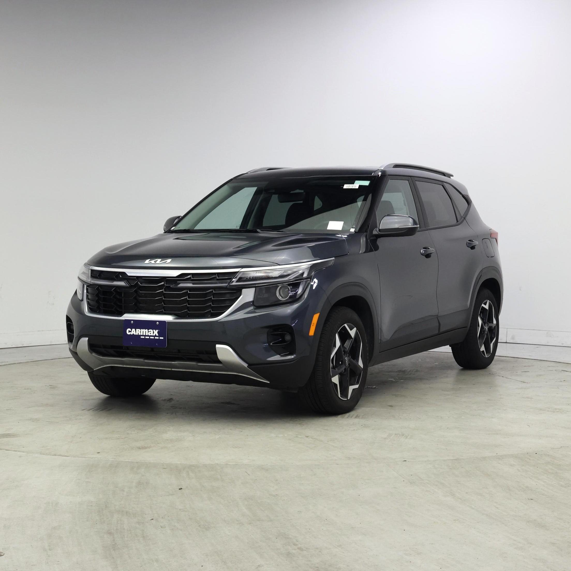 Thumbnail: 2025 Kia Seltos - 4