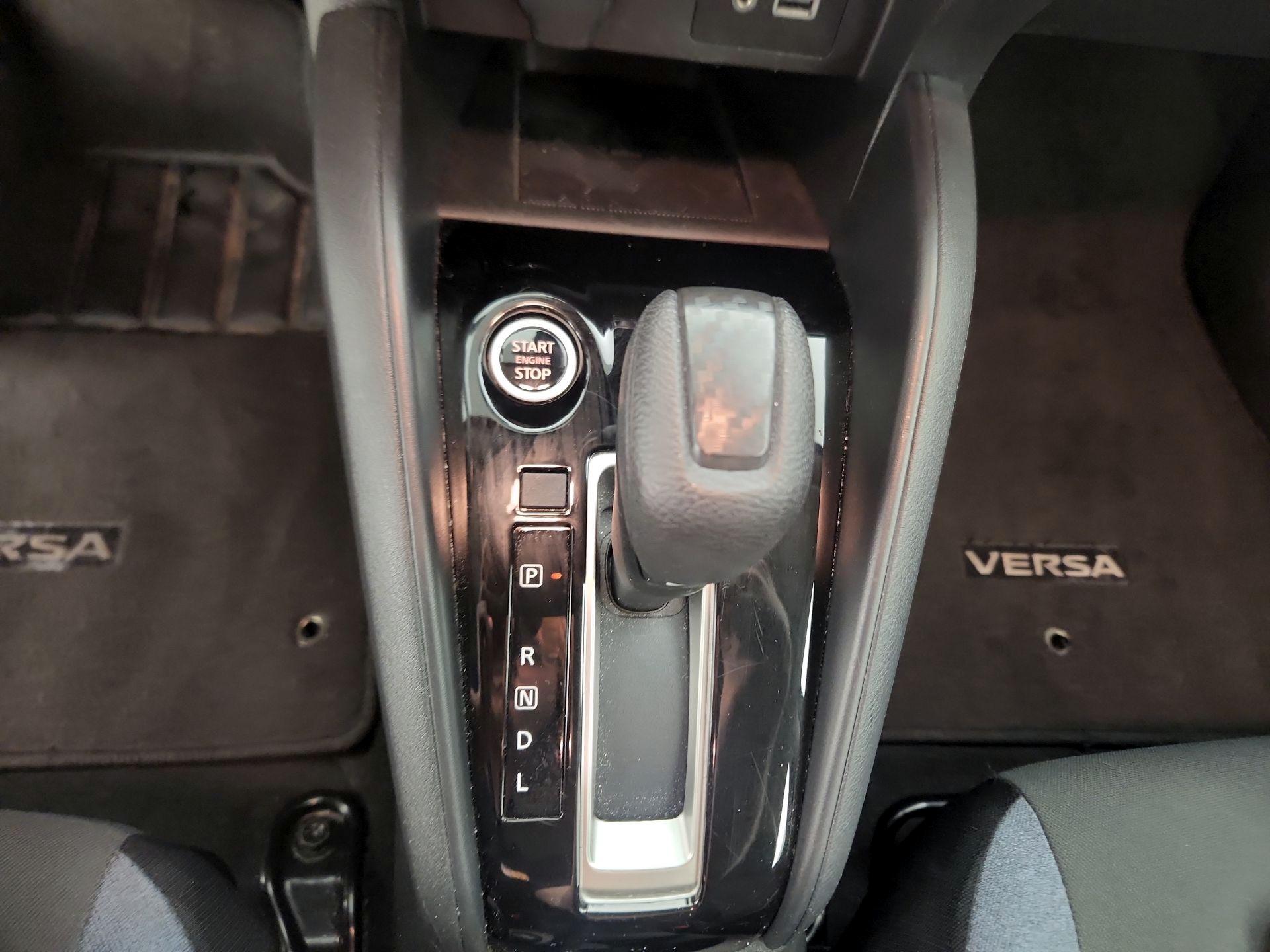 Thumbnail: 2025 Nissan Versa - 17