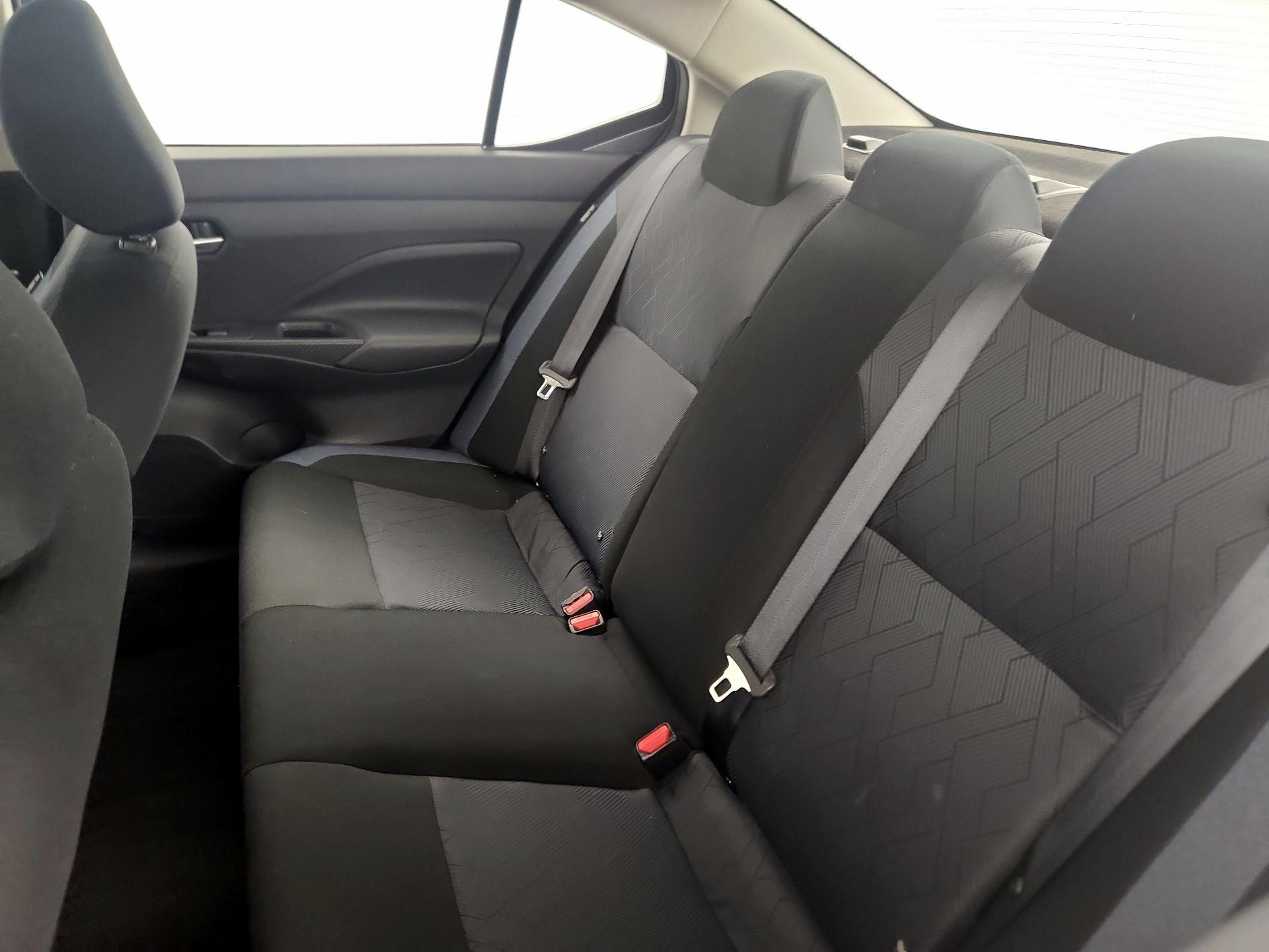Thumbnail: 2025 Nissan Versa - 19