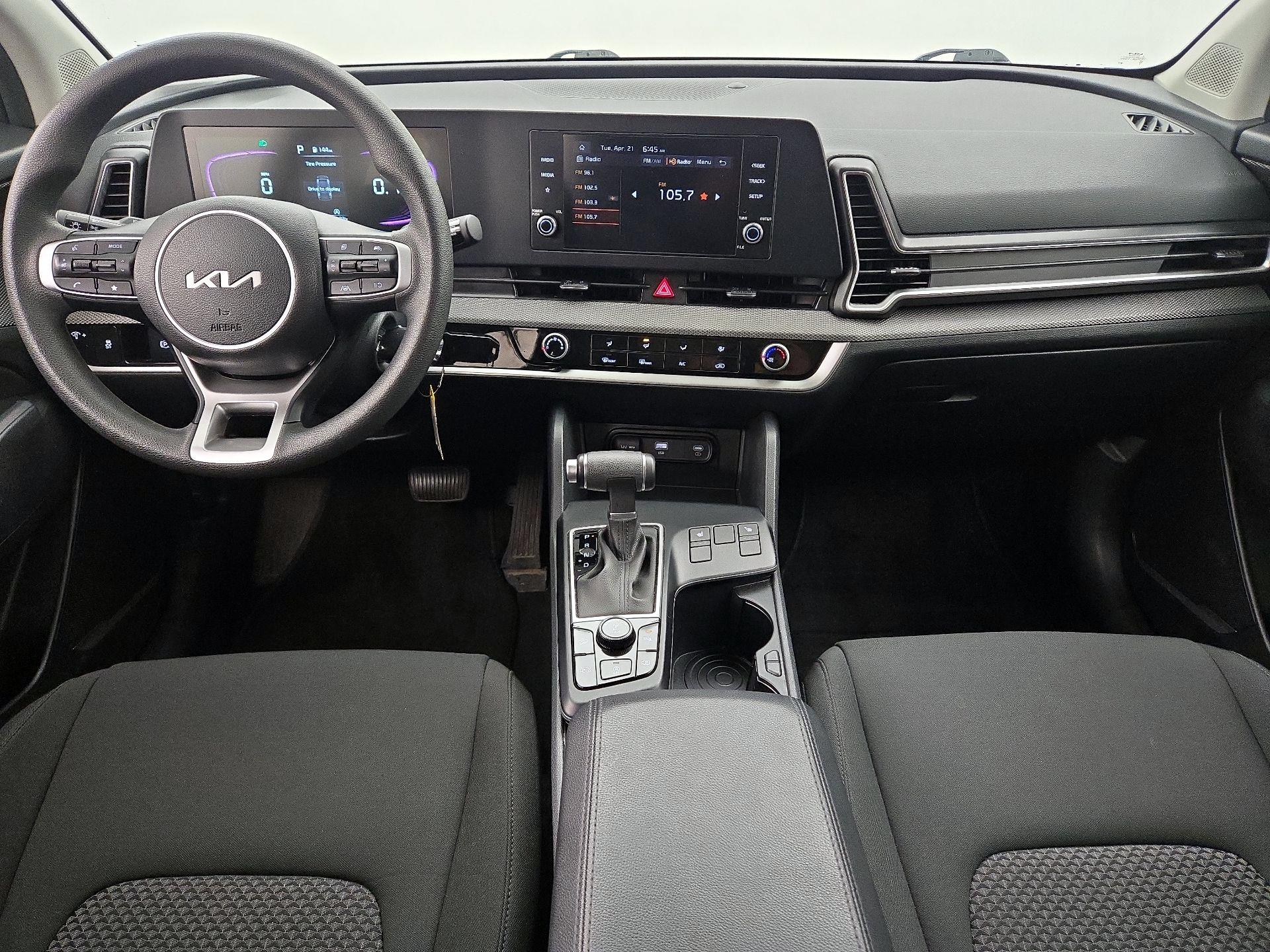 Thumbnail: 2025 Kia Sportage - 9