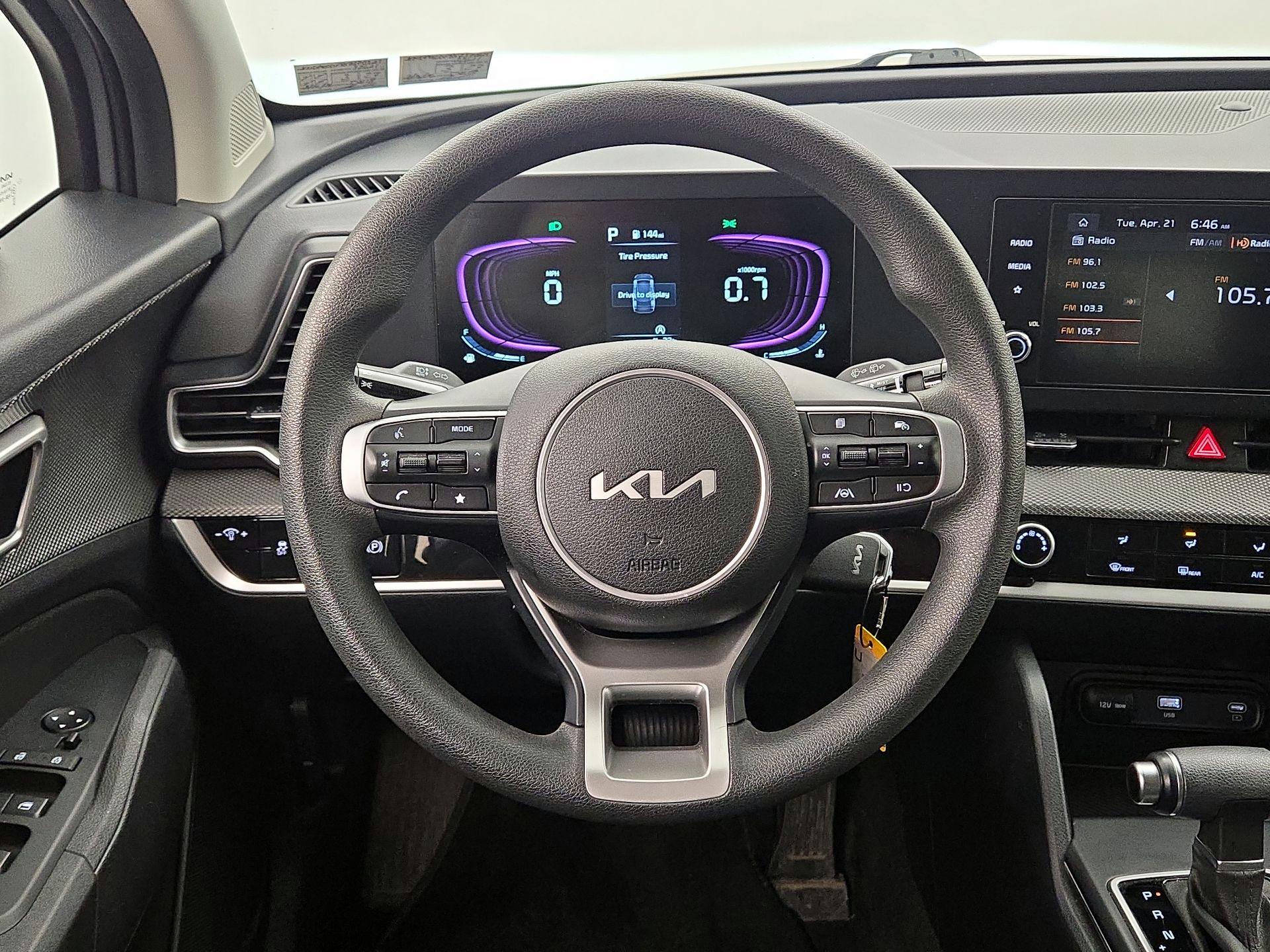 Thumbnail: 2025 Kia Sportage - 10