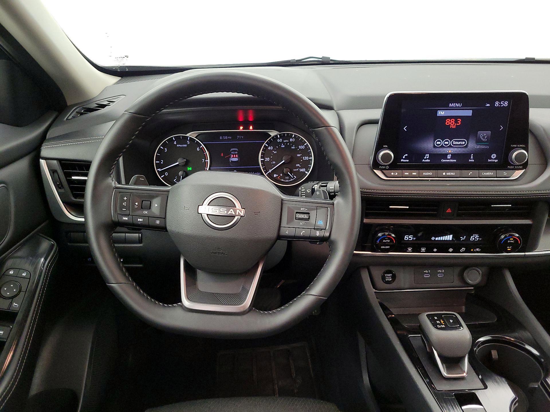 Thumbnail: 2025 Nissan Rogue - 10