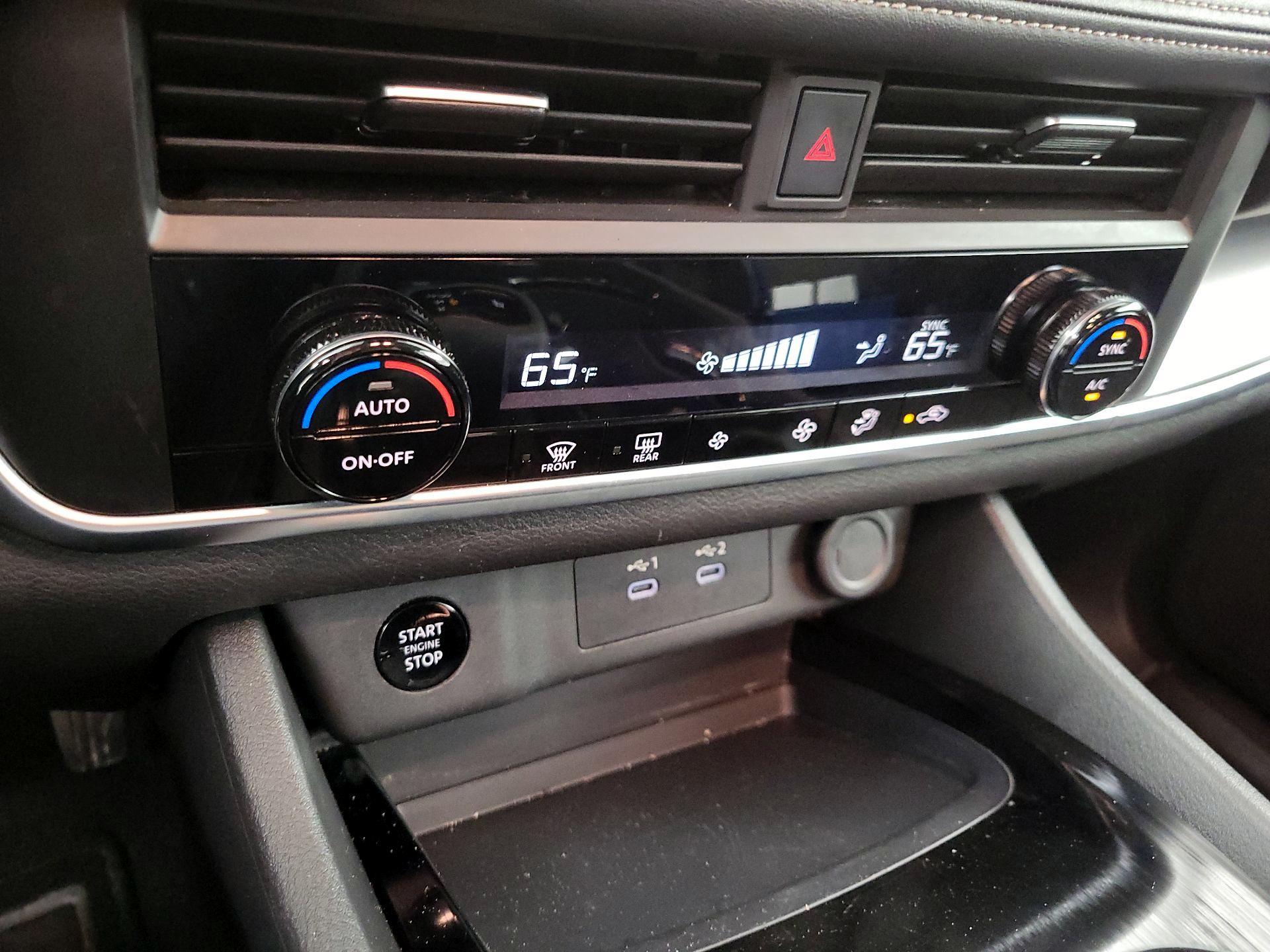 Thumbnail: 2025 Nissan Rogue - 16