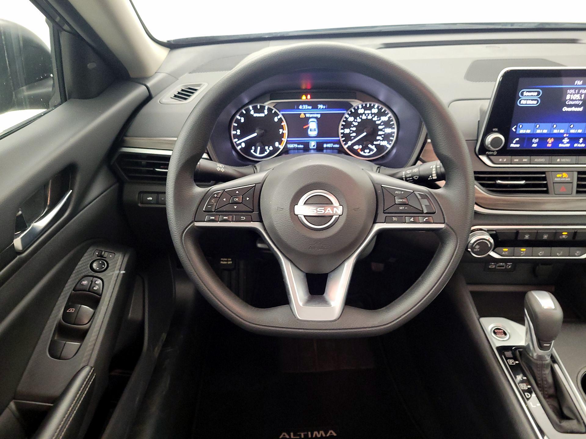 Thumbnail: 2025 Nissan Altima - 10