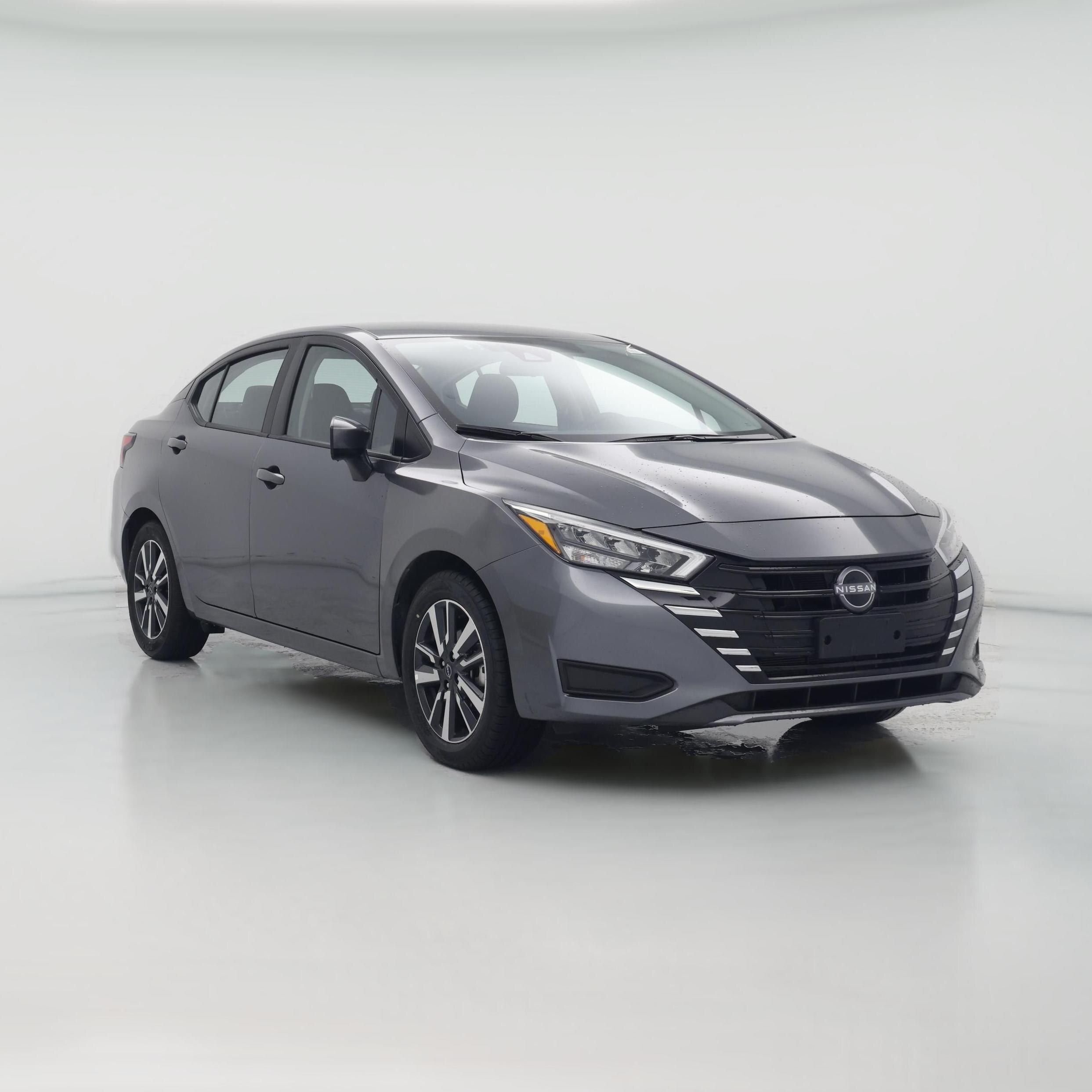 Thumbnail: 2025 Nissan Versa - 1