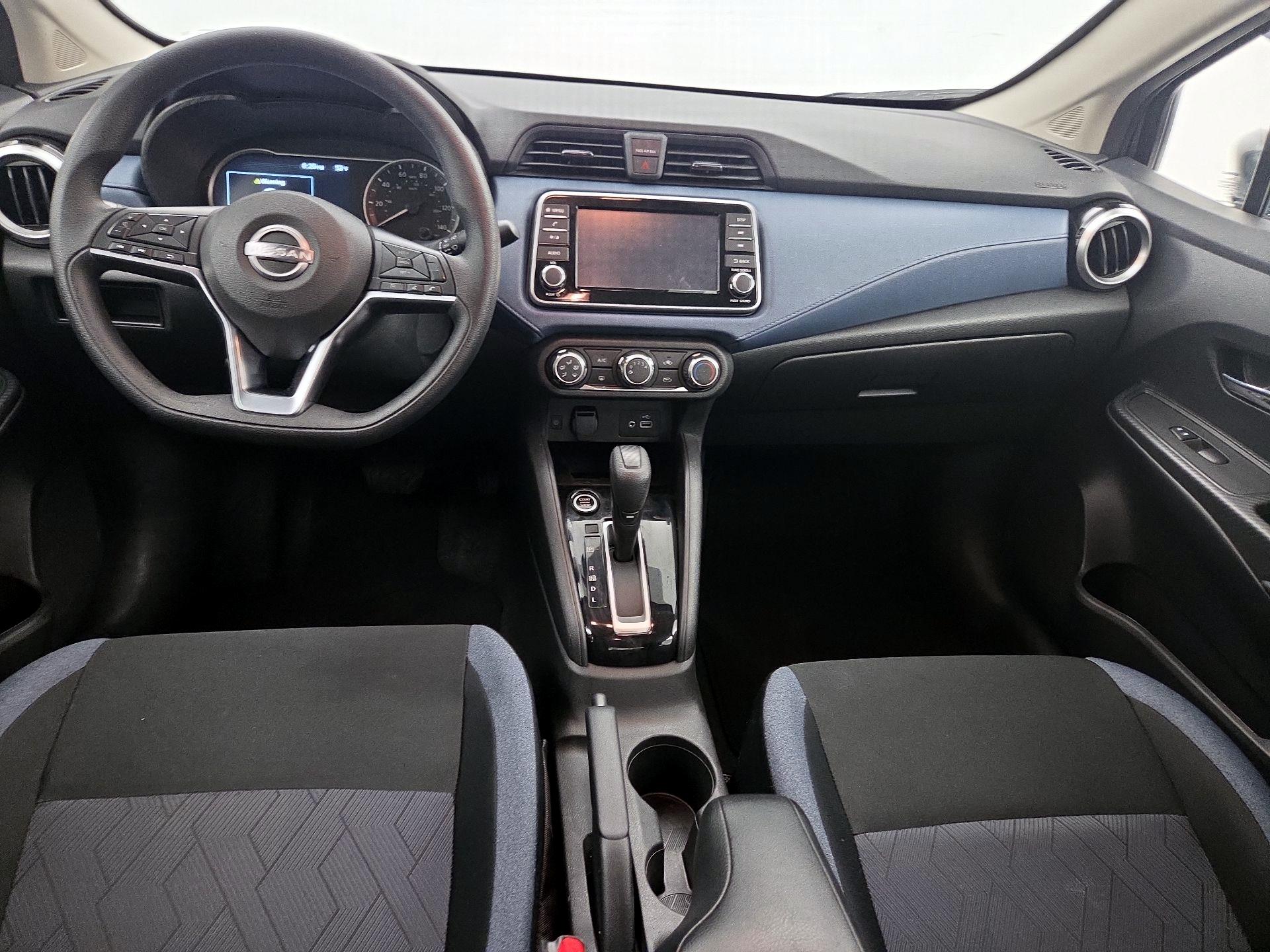Thumbnail: 2025 Nissan Versa - 9