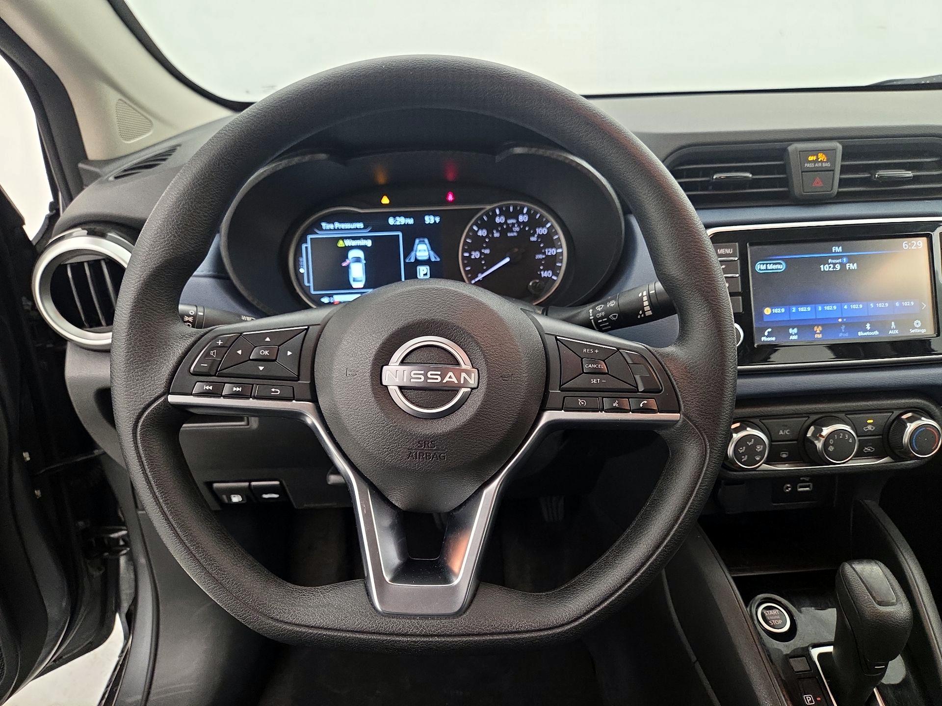 Thumbnail: 2025 Nissan Versa - 10
