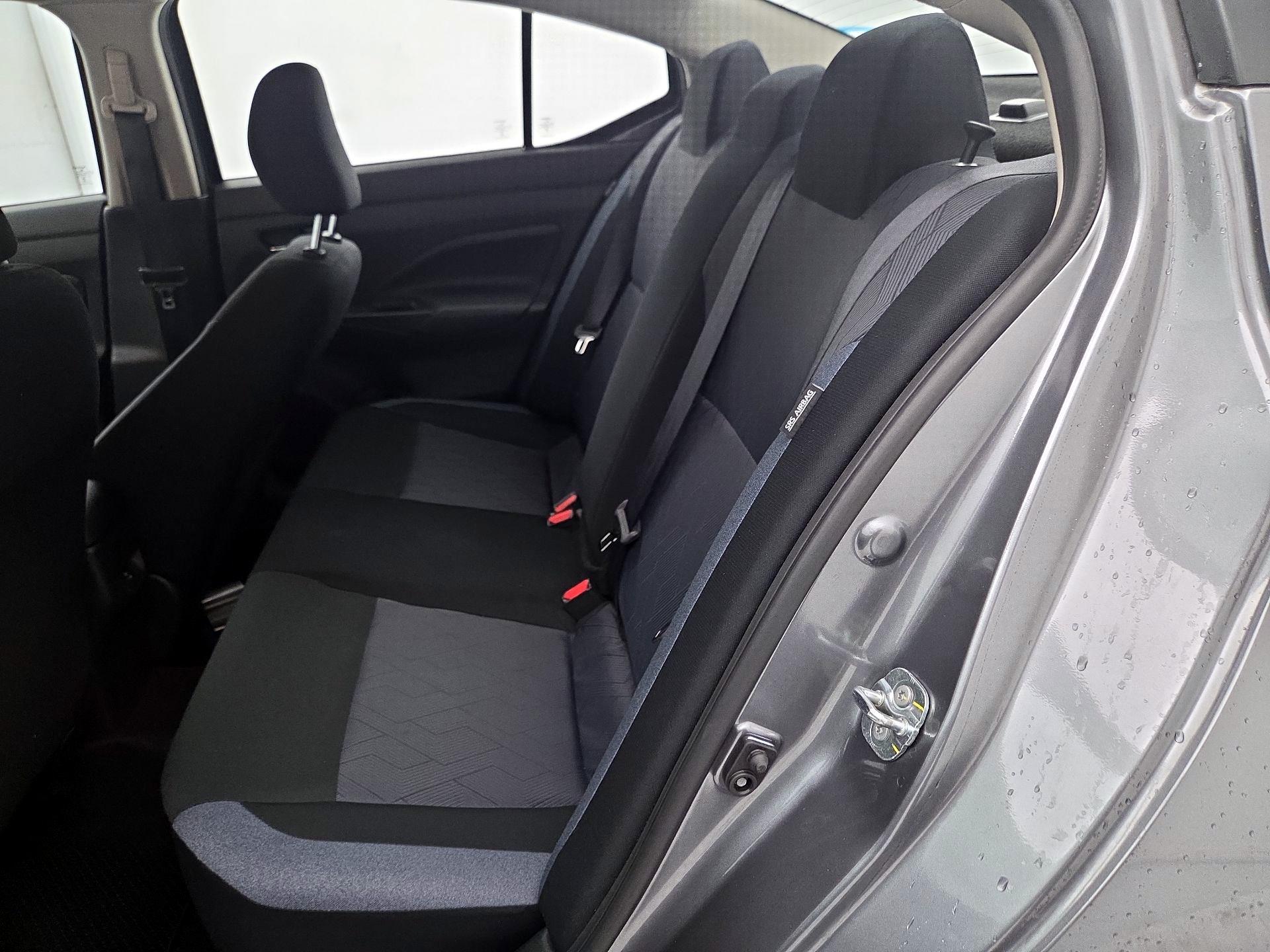 Thumbnail: 2025 Nissan Versa - 18