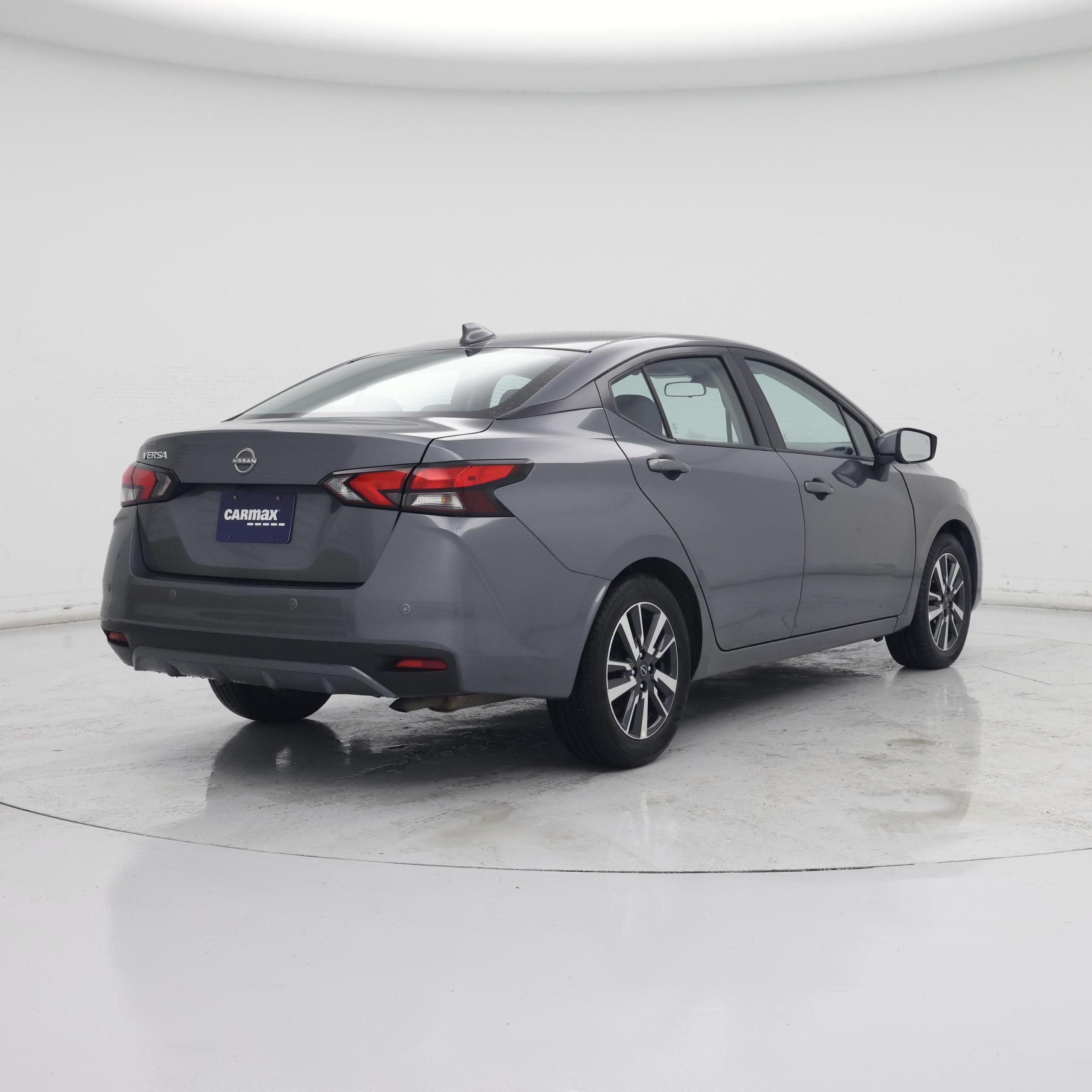Thumbnail: 2025 Nissan Versa - 8