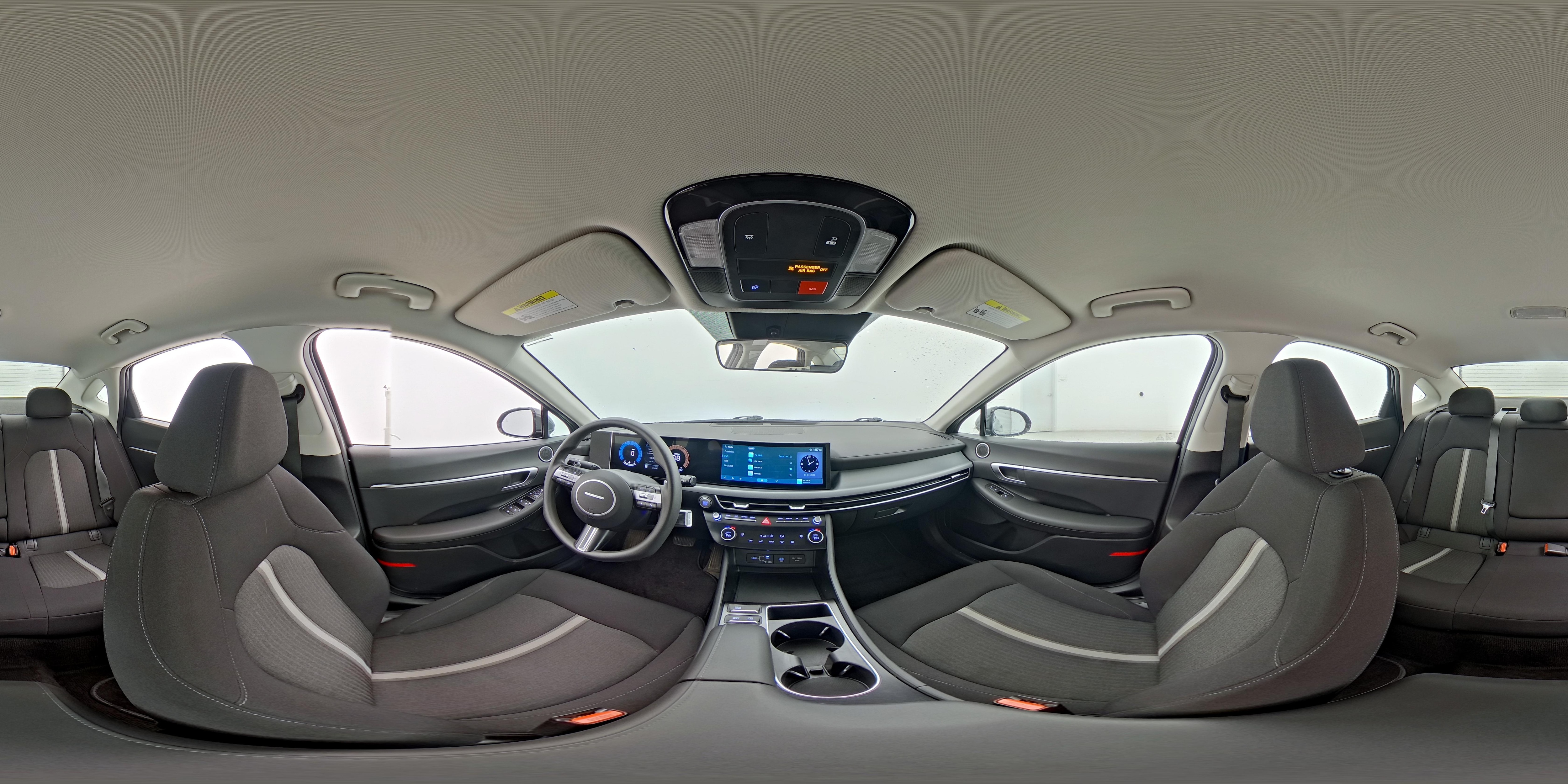 2025 Hyundai Sonata SEL - Photo 24