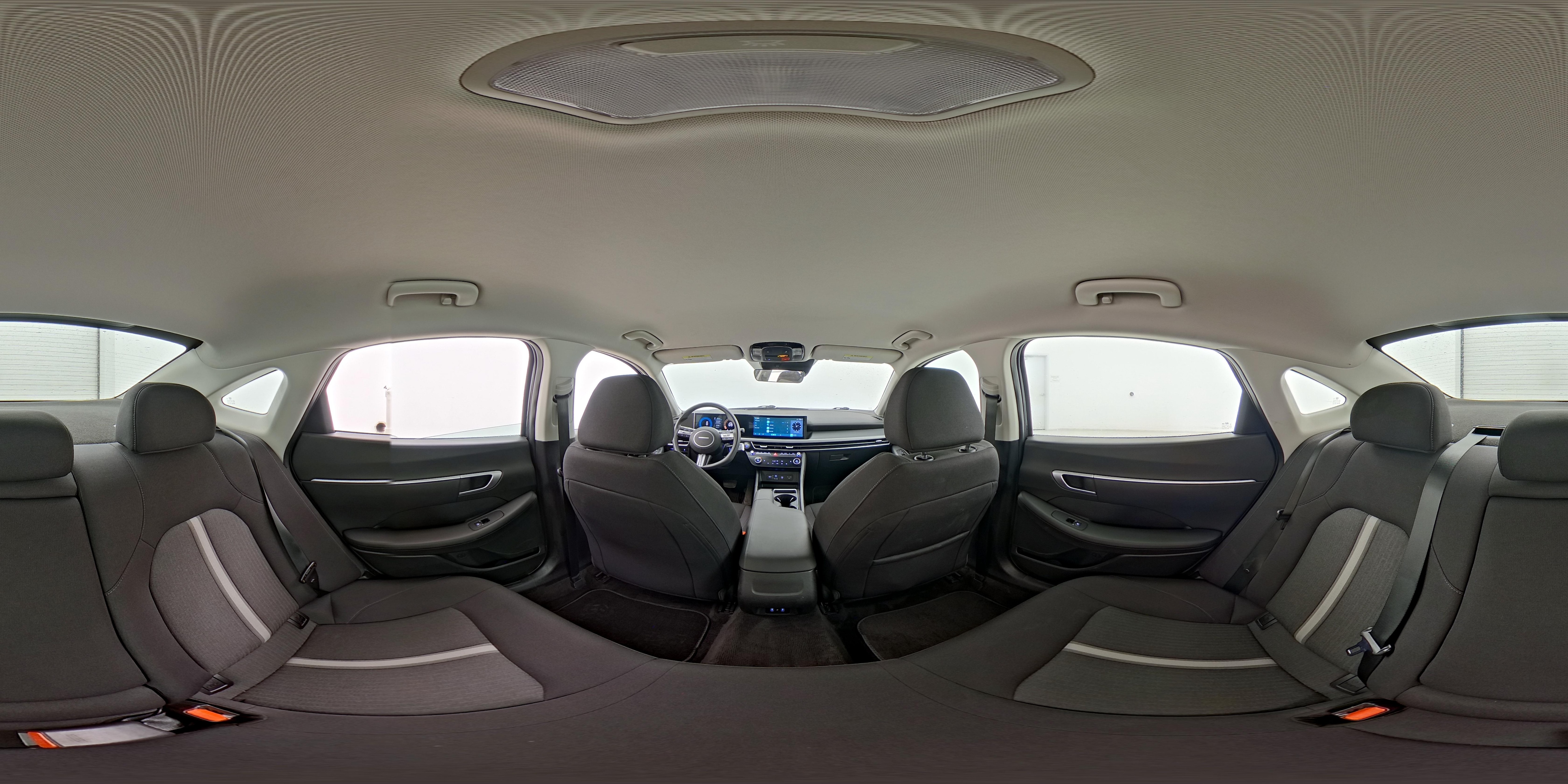 2025 Hyundai Sonata SEL - Photo 25
