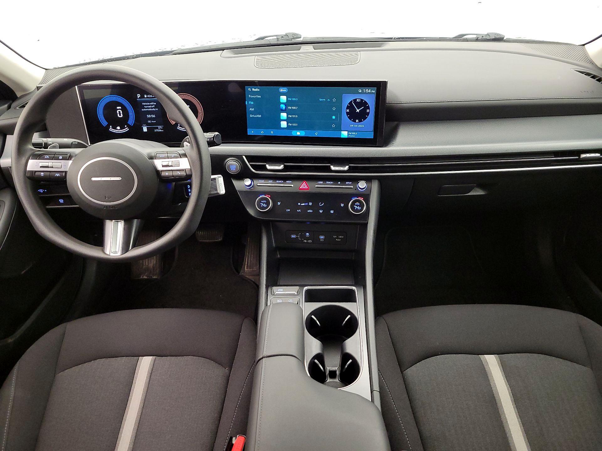 Thumbnail: 2025 Hyundai Sonata - 9