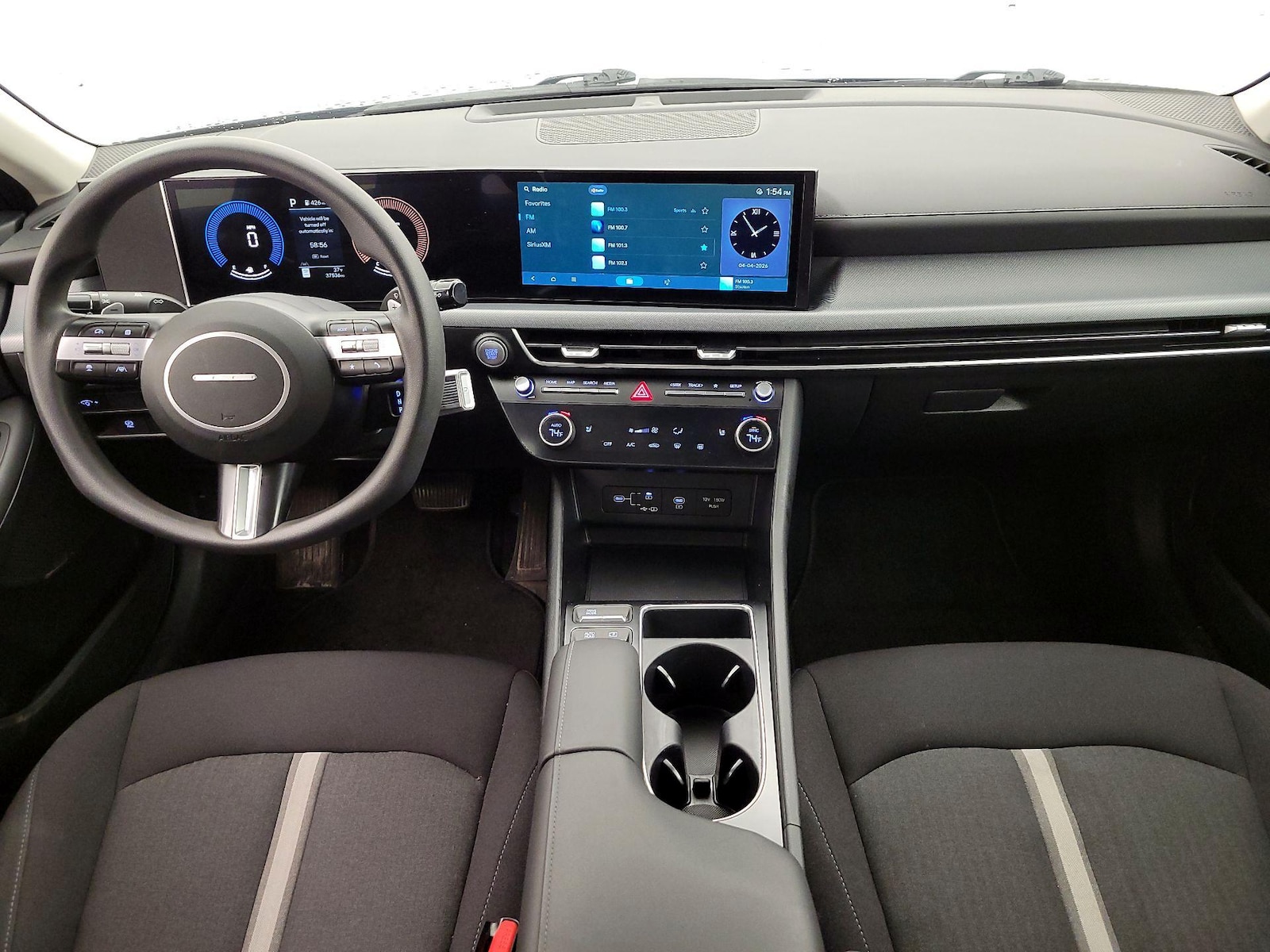 2025 Hyundai Sonata SEL - Photo 10