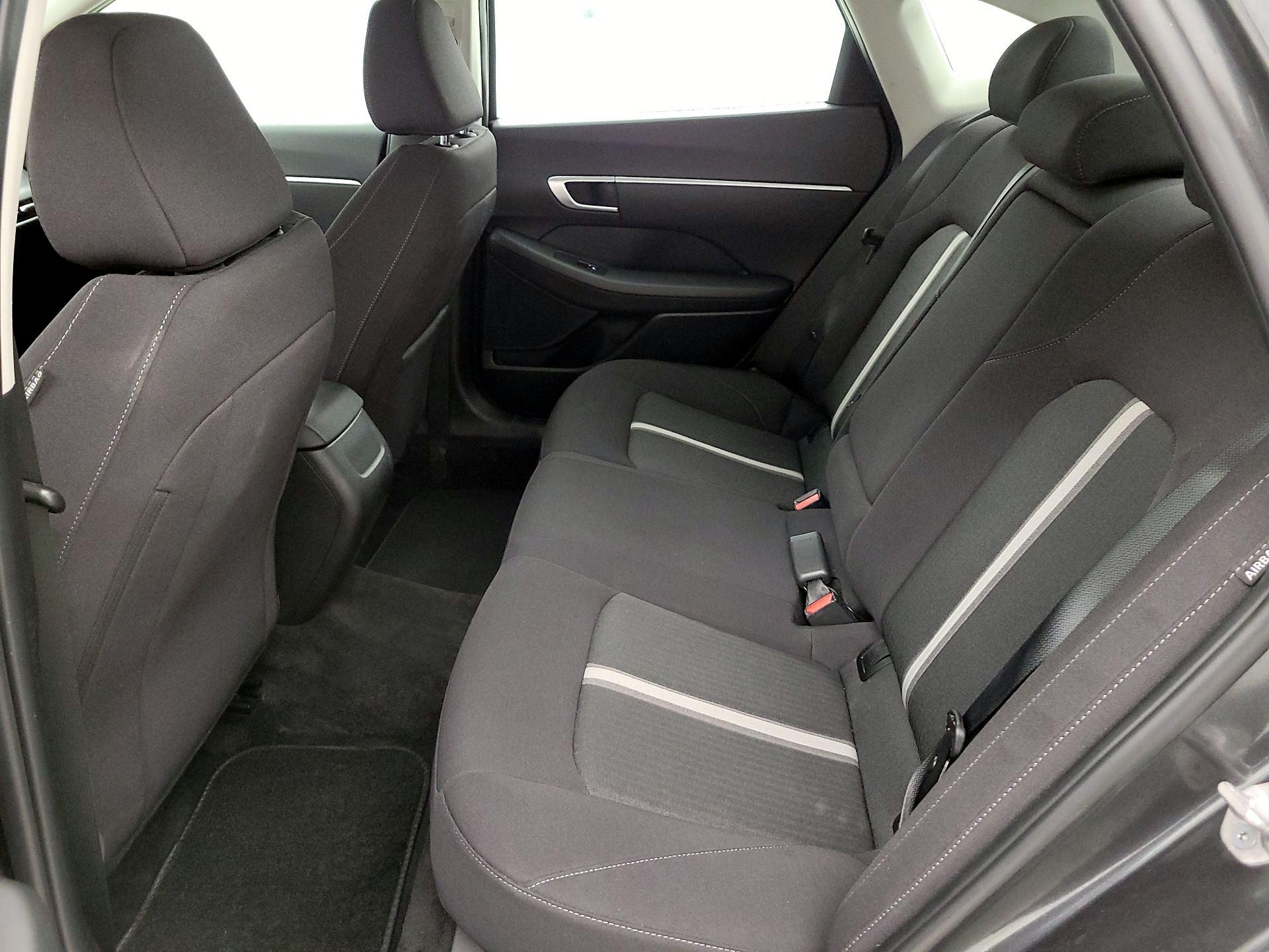 Thumbnail: 2025 Hyundai Sonata - 19