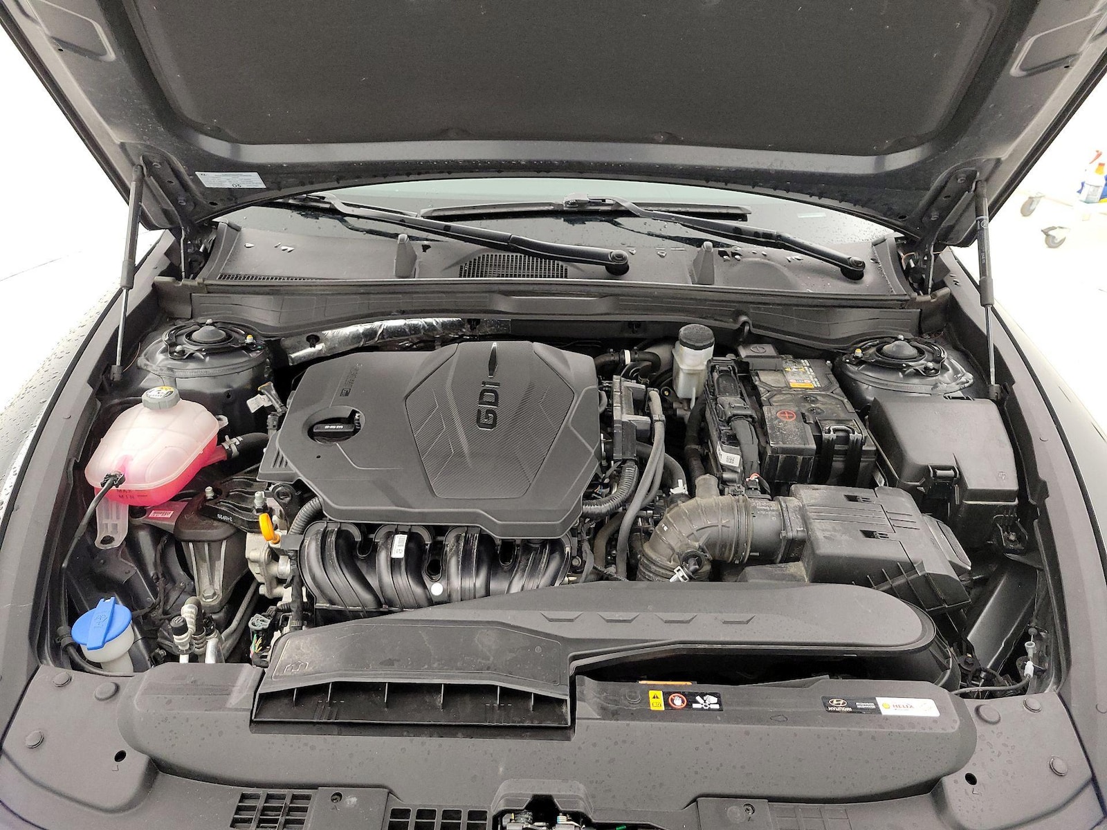 2025 Hyundai Sonata SEL - Photo 22