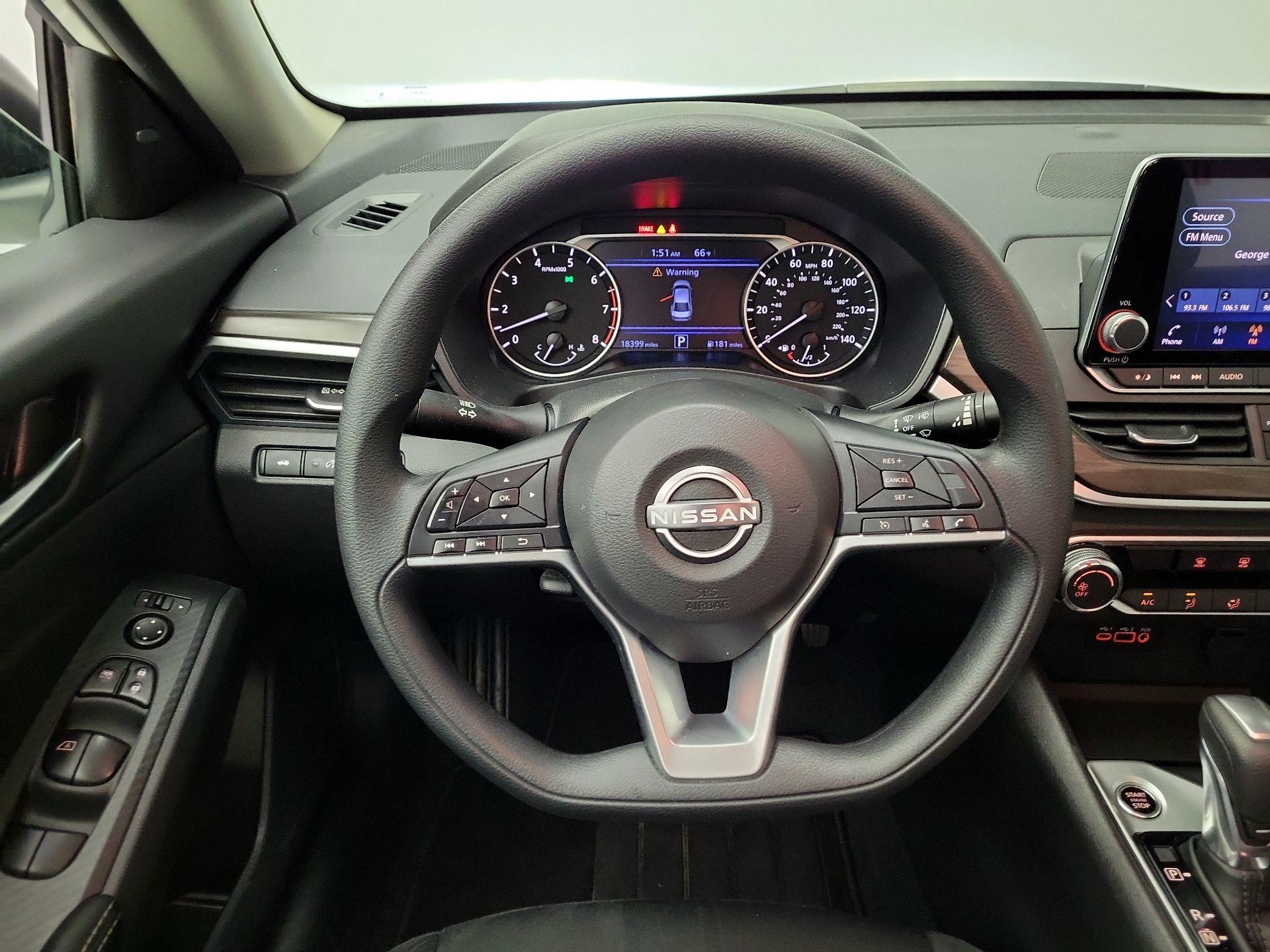 Thumbnail: 2025 Nissan Altima - 10