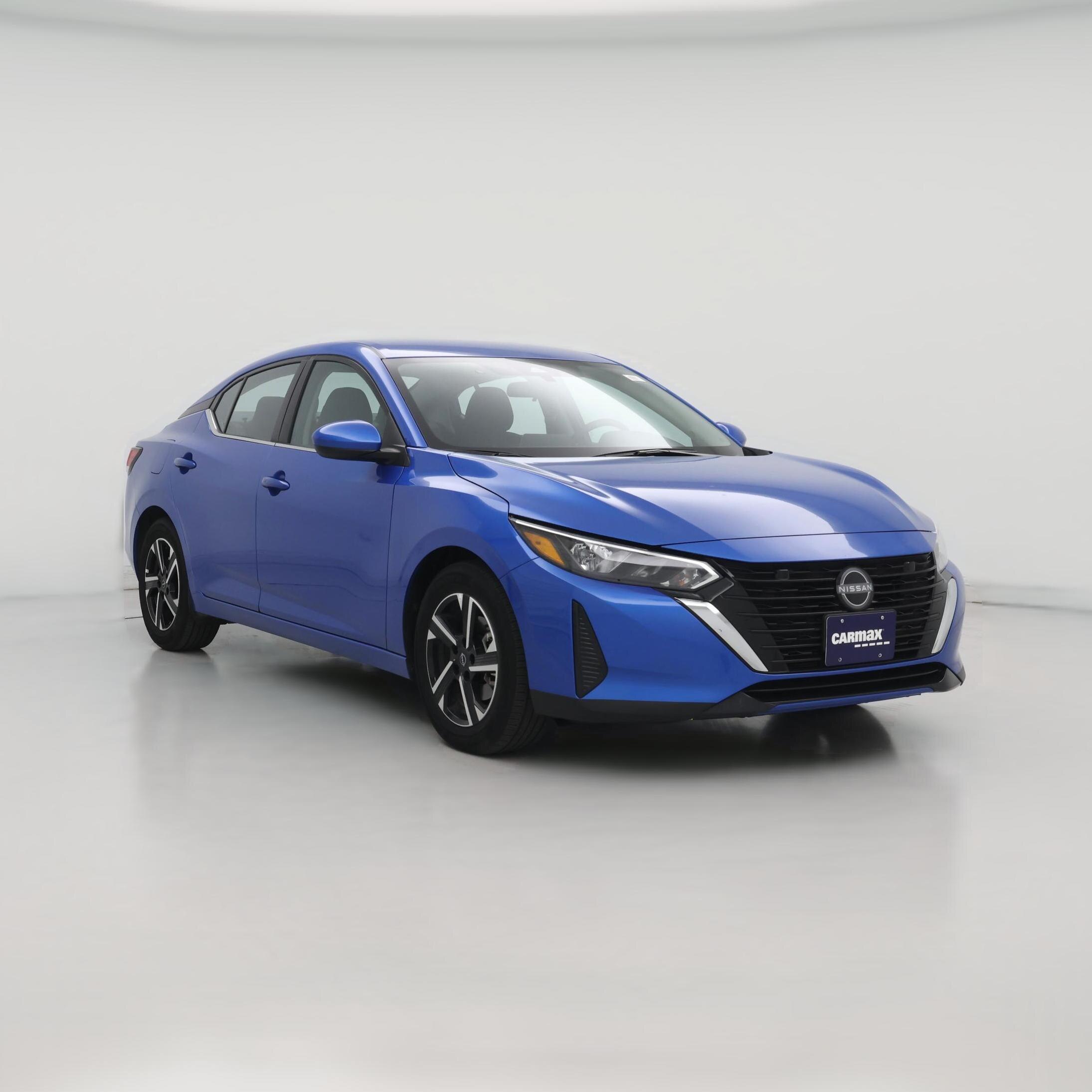 Thumbnail: 2025 Nissan Sentra - 1