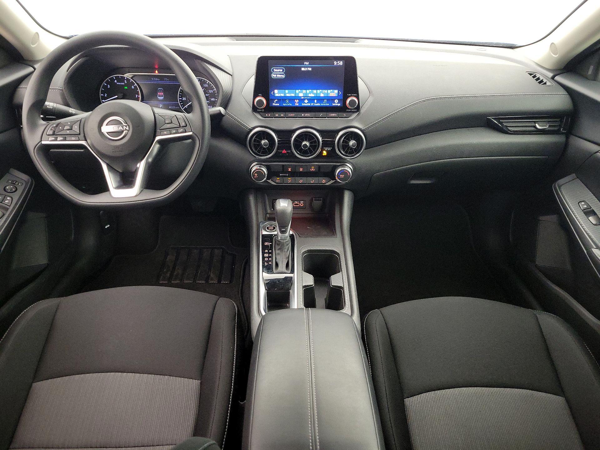Thumbnail: 2025 Nissan Sentra - 9