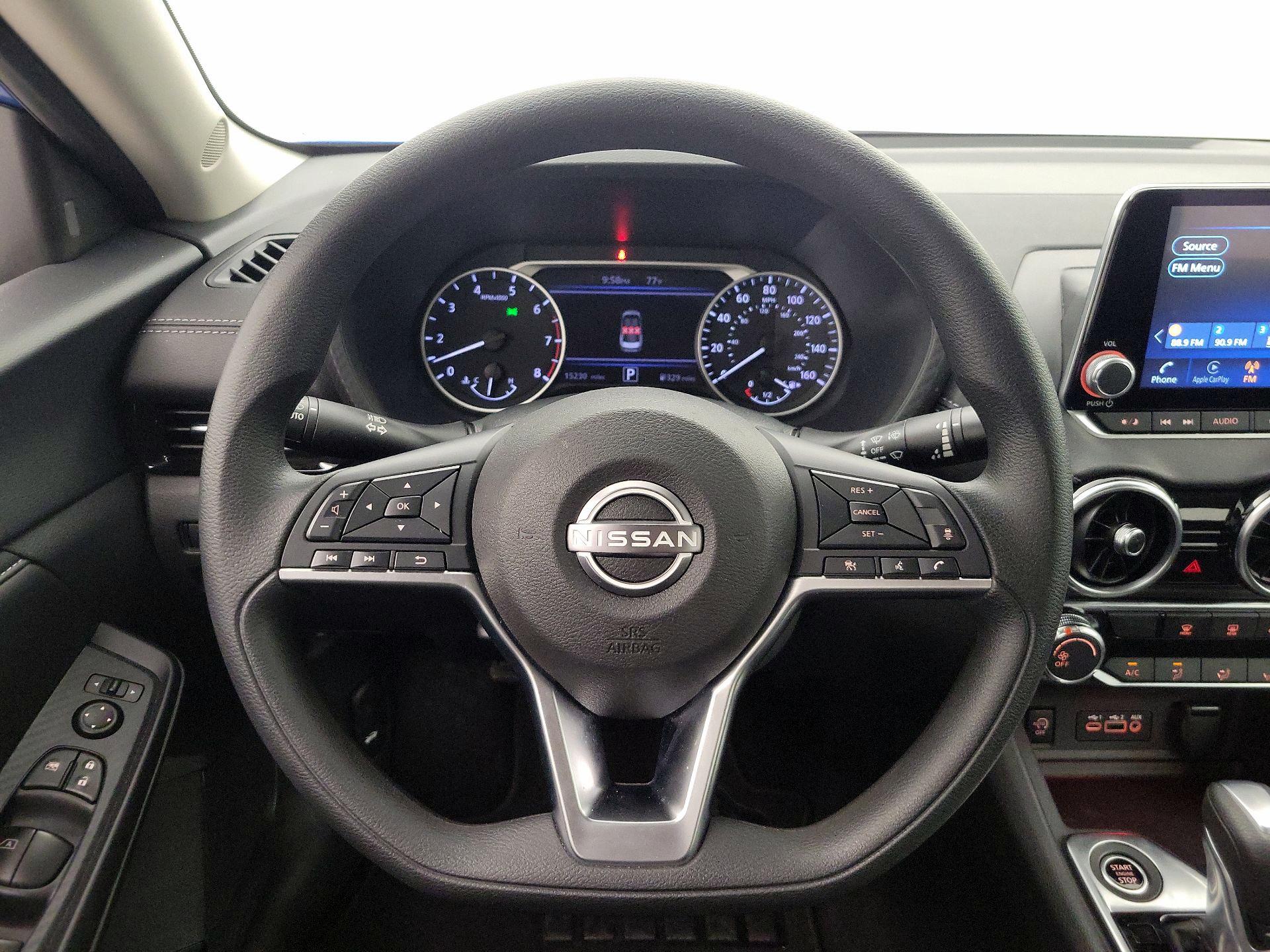 Thumbnail: 2025 Nissan Sentra - 10