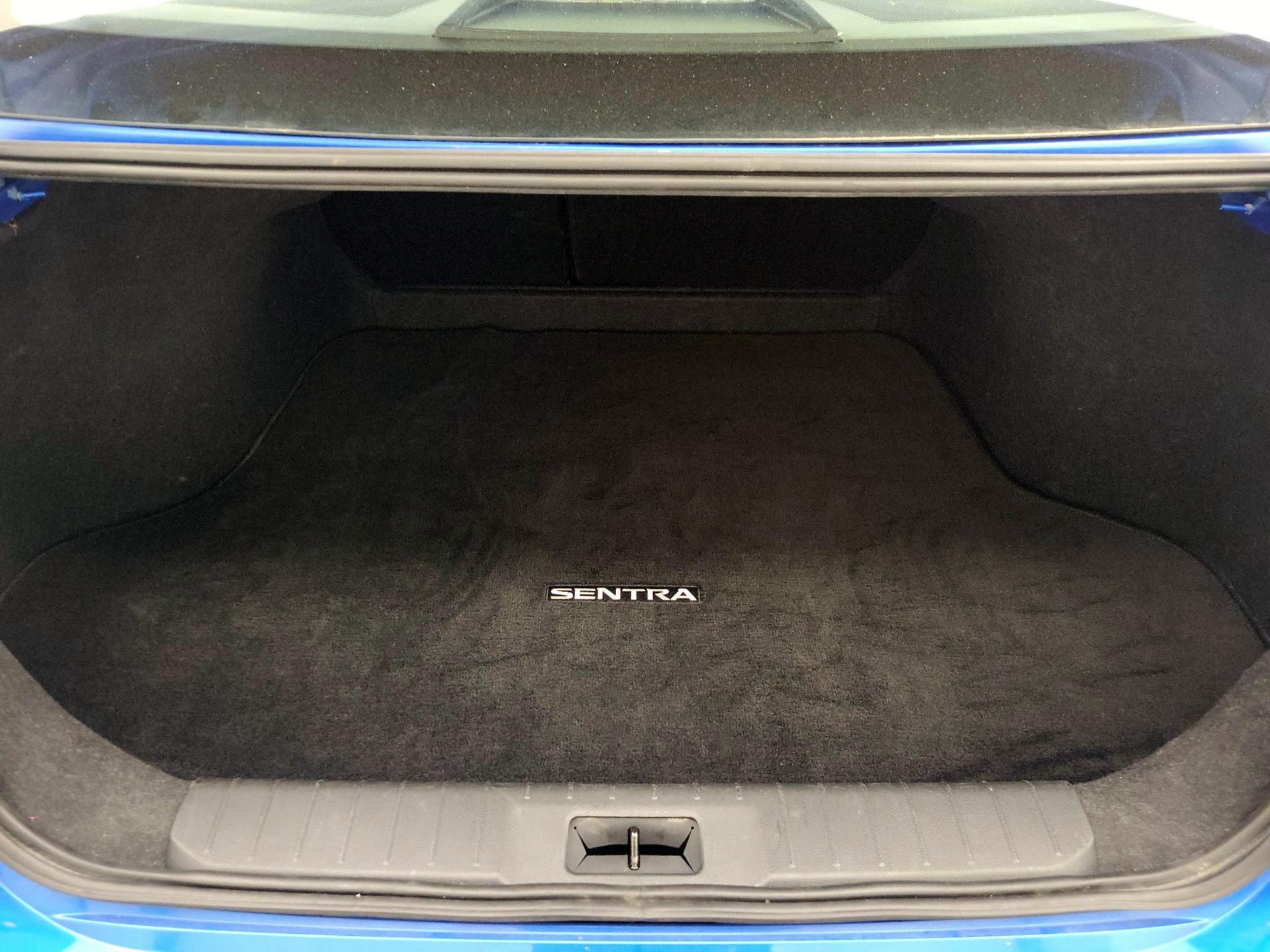 Thumbnail: 2025 Nissan Sentra - 20