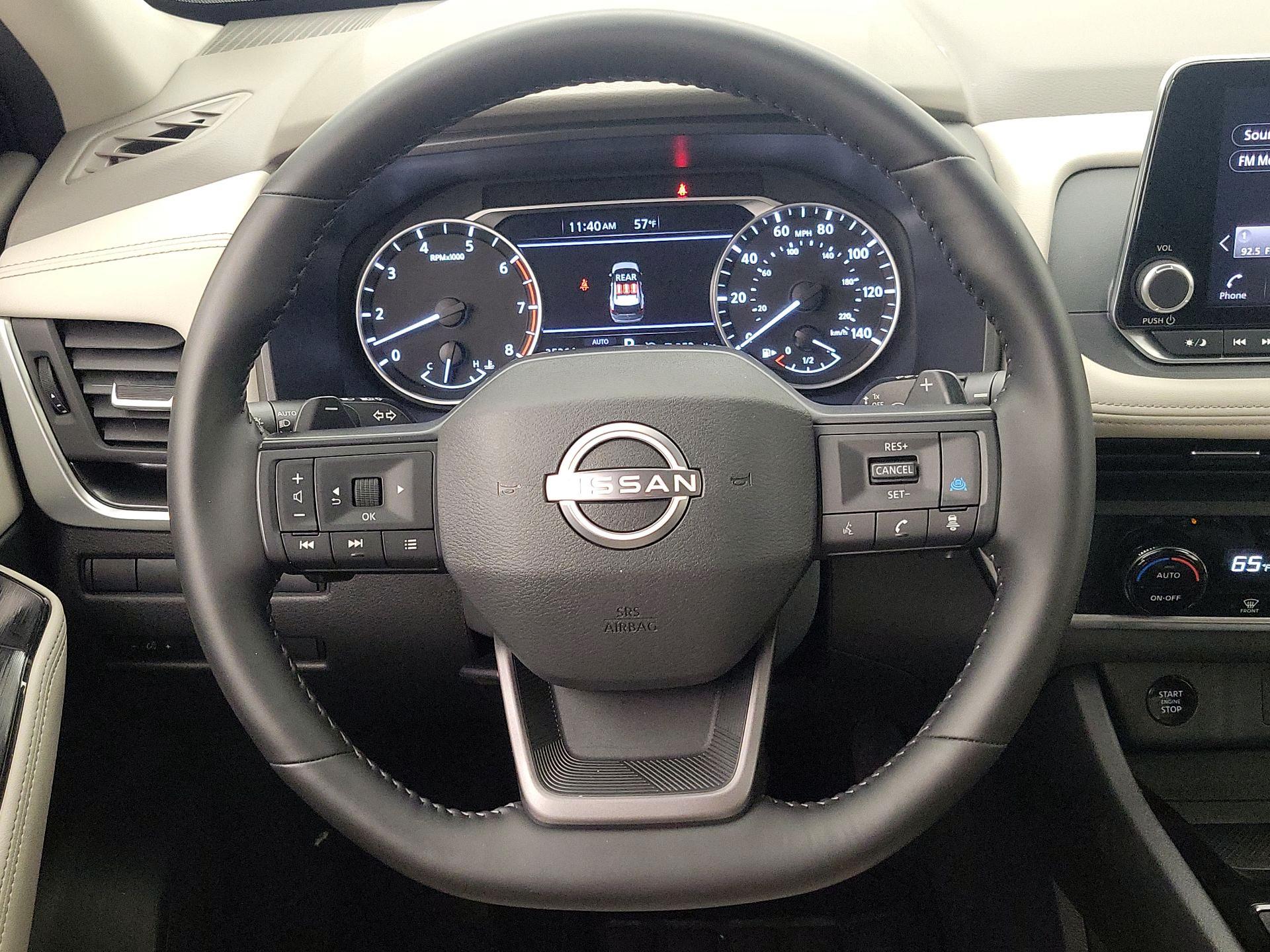 Thumbnail: 2025 Nissan Rogue - 10