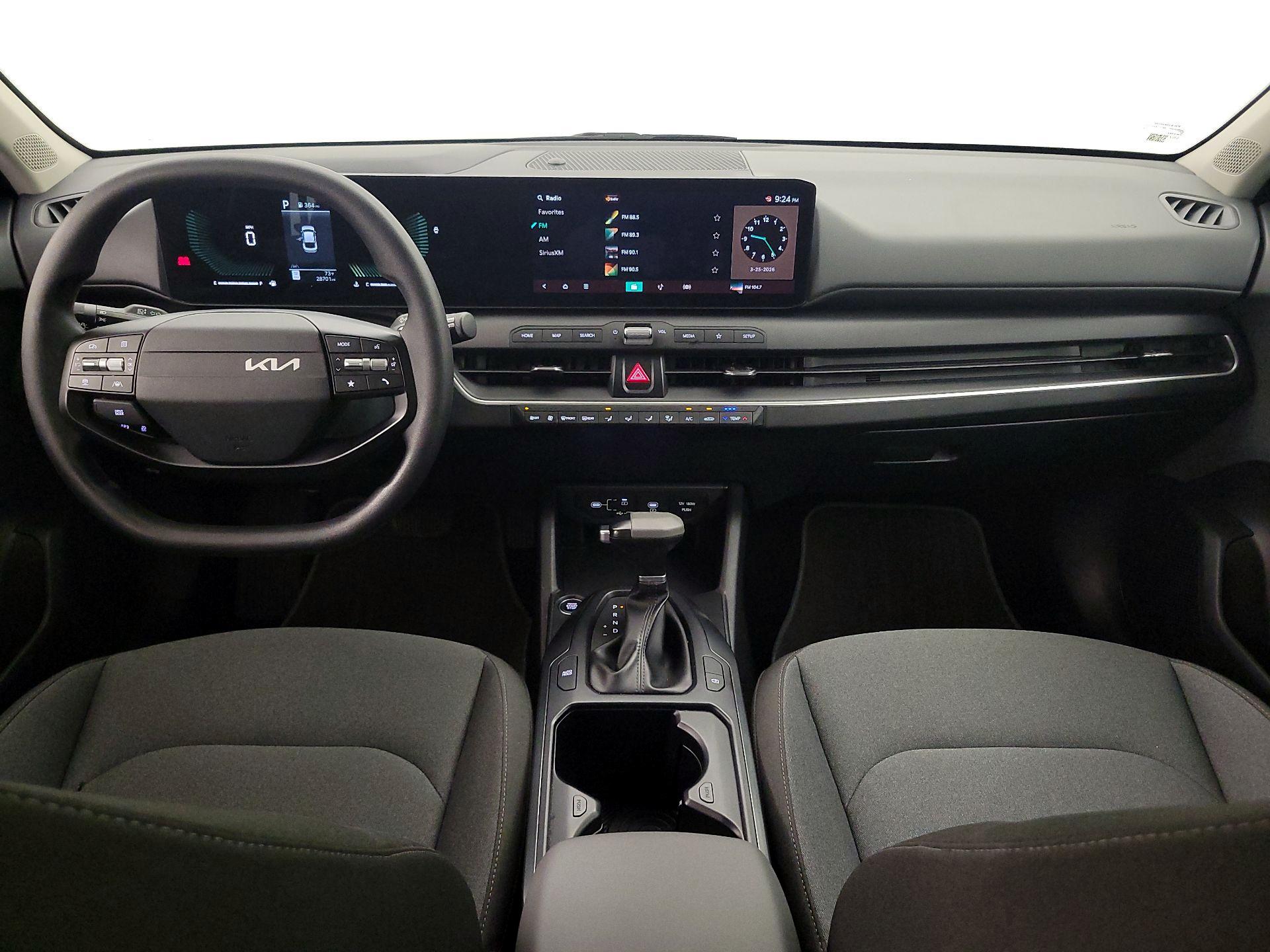 Thumbnail: 2025 Kia K4 - 9