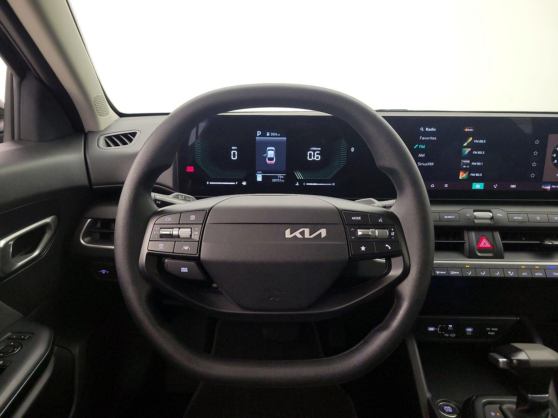 Thumbnail: 2025 Kia K4 - 10