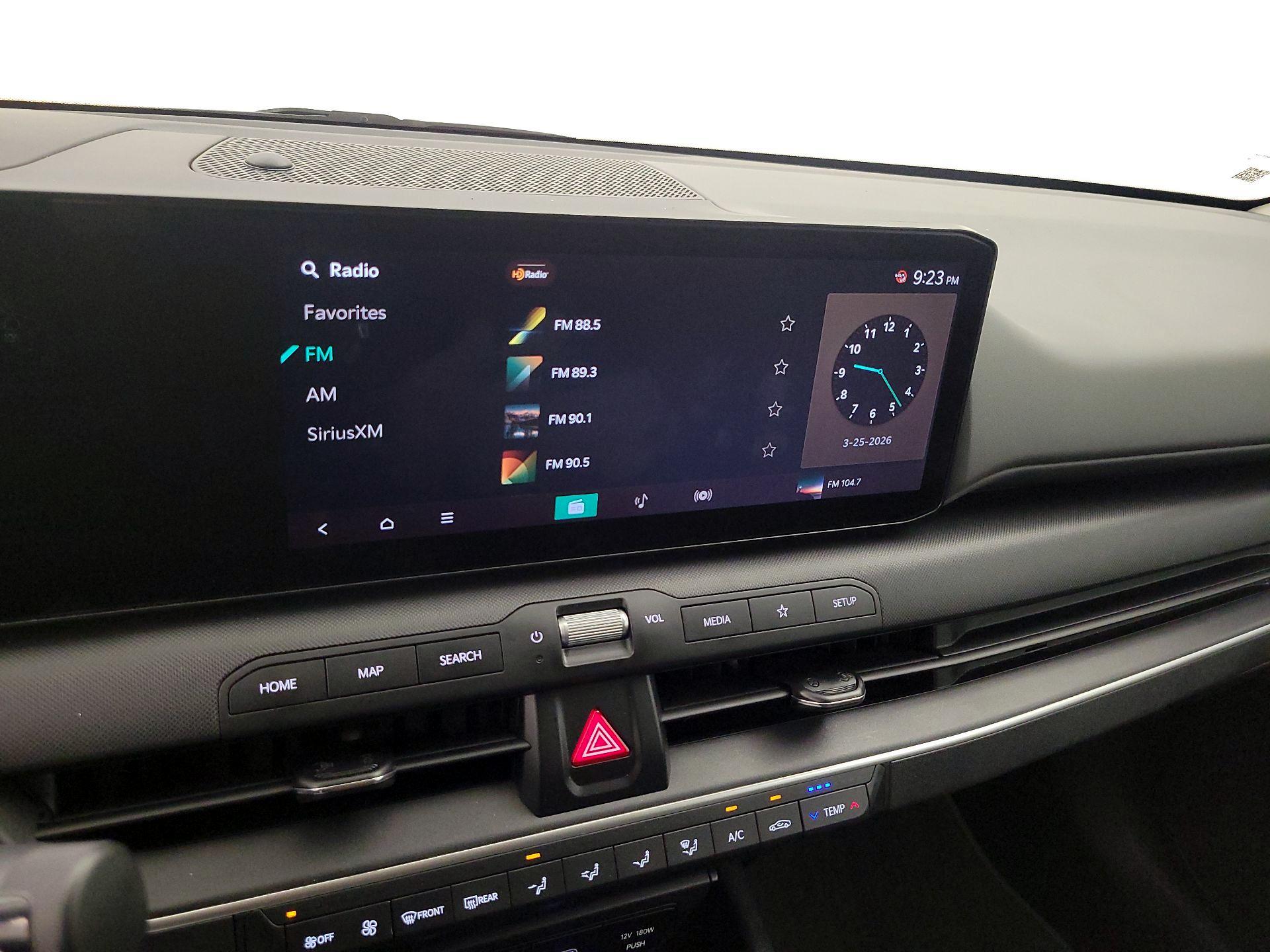 Thumbnail: 2025 Kia K4 - 15