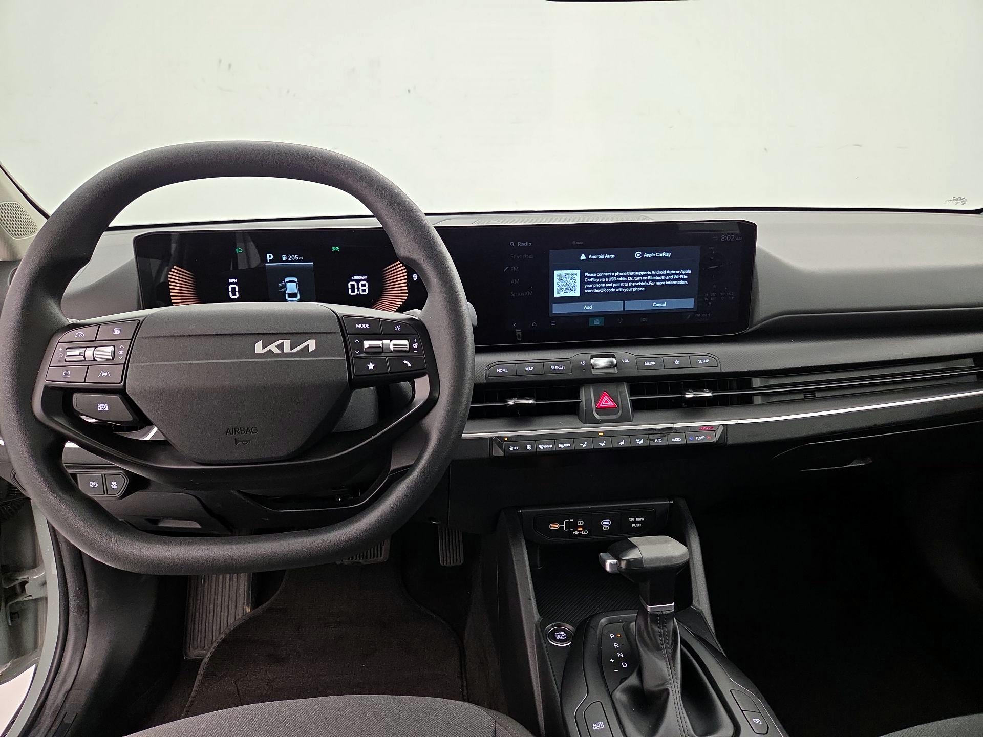 Thumbnail: 2025 Kia K4 - 9