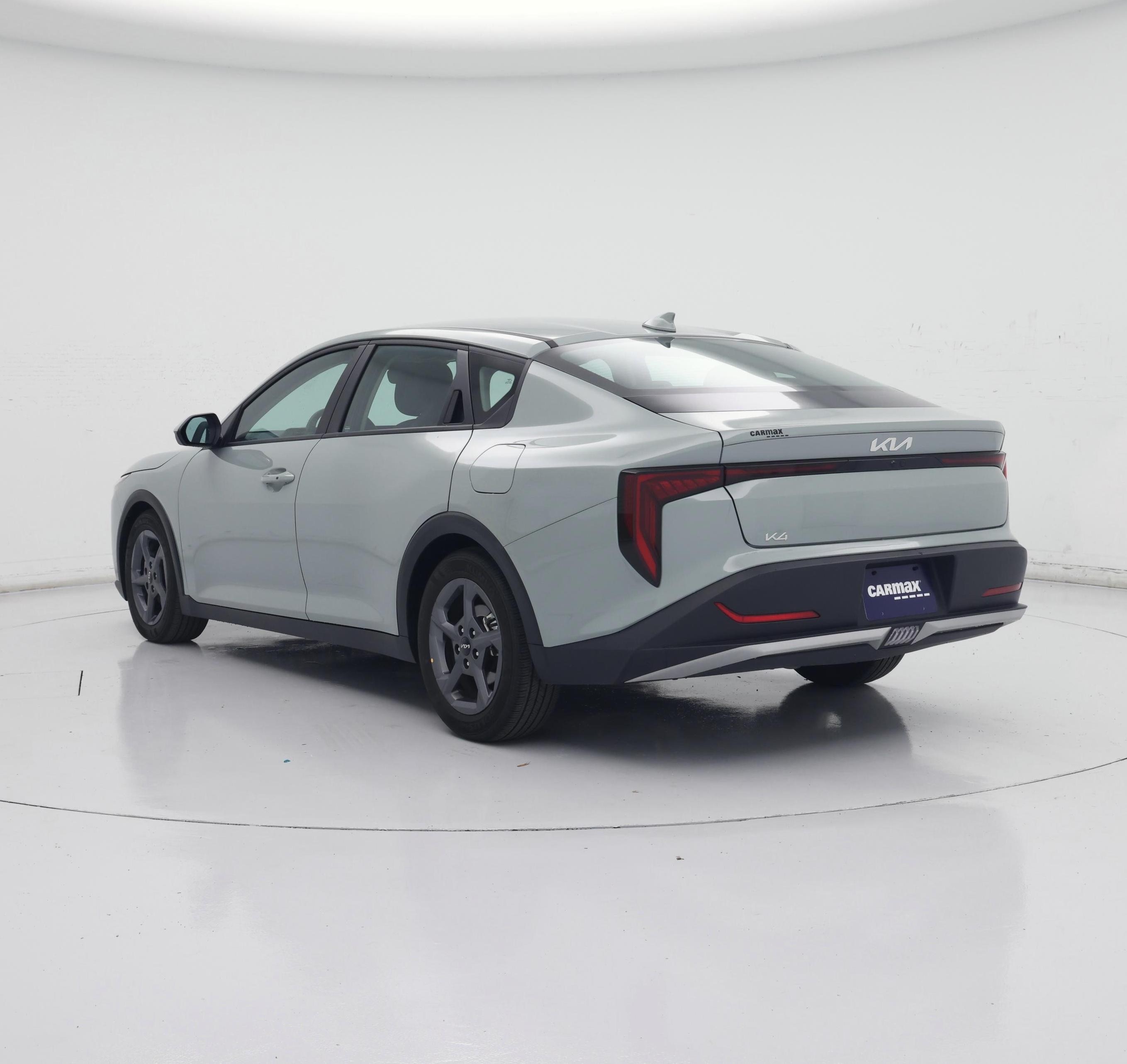 Thumbnail: 2025 Kia K4 - 2