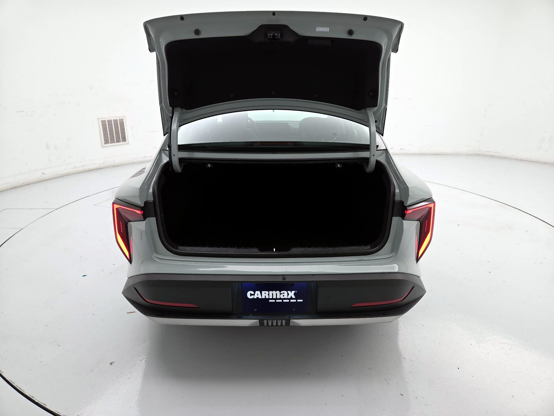 Thumbnail: 2025 Kia K4 - 20