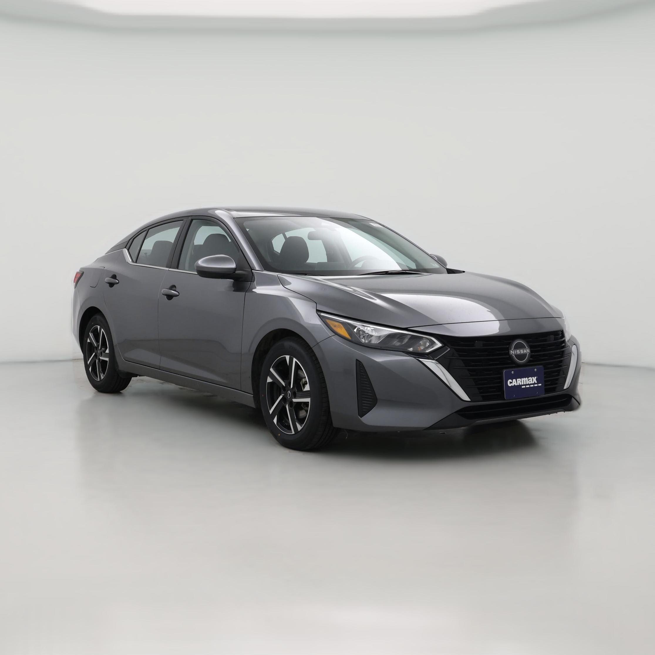 Thumbnail: 2025 Nissan Sentra - 1