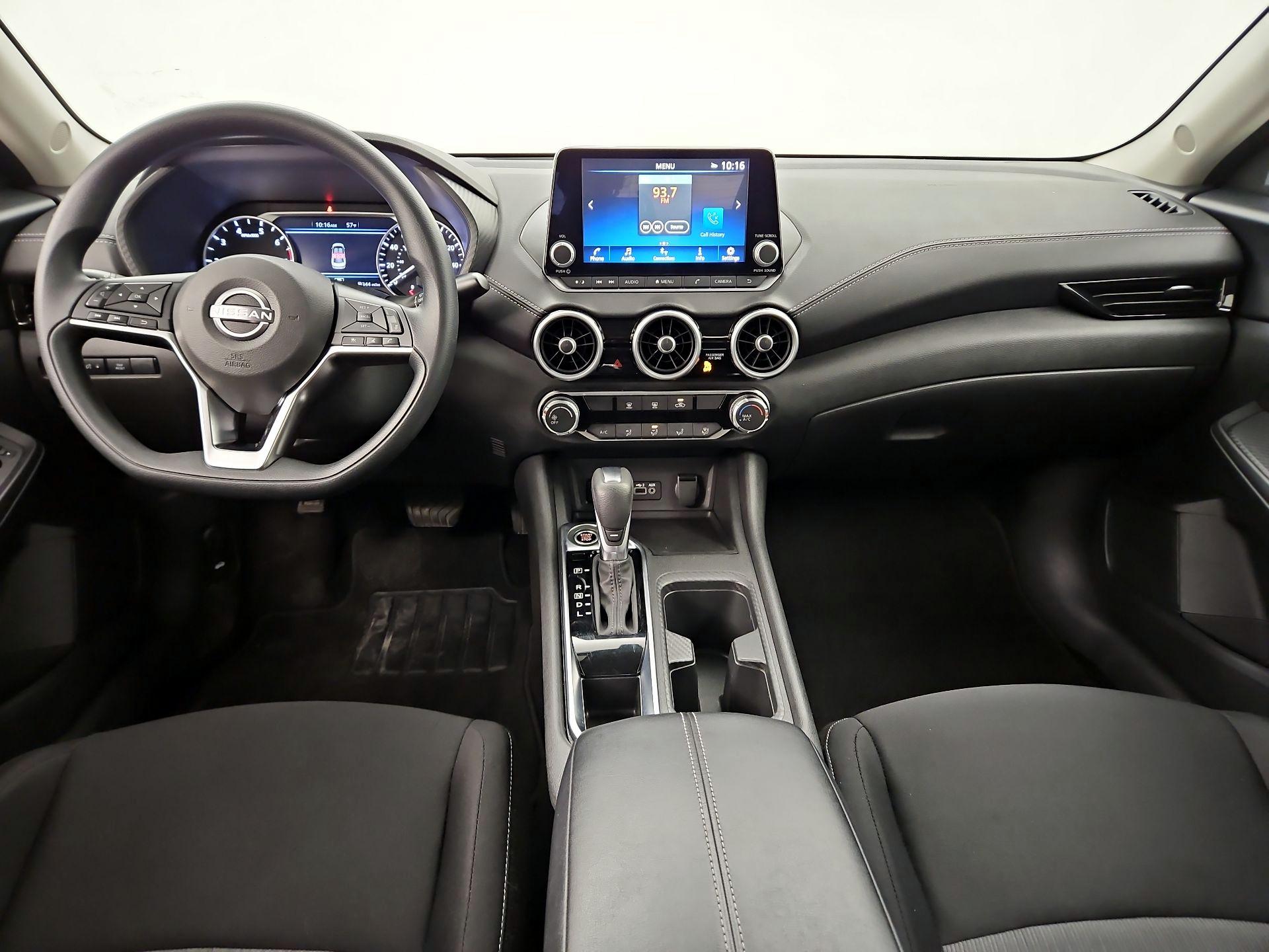 Thumbnail: 2025 Nissan Sentra - 9