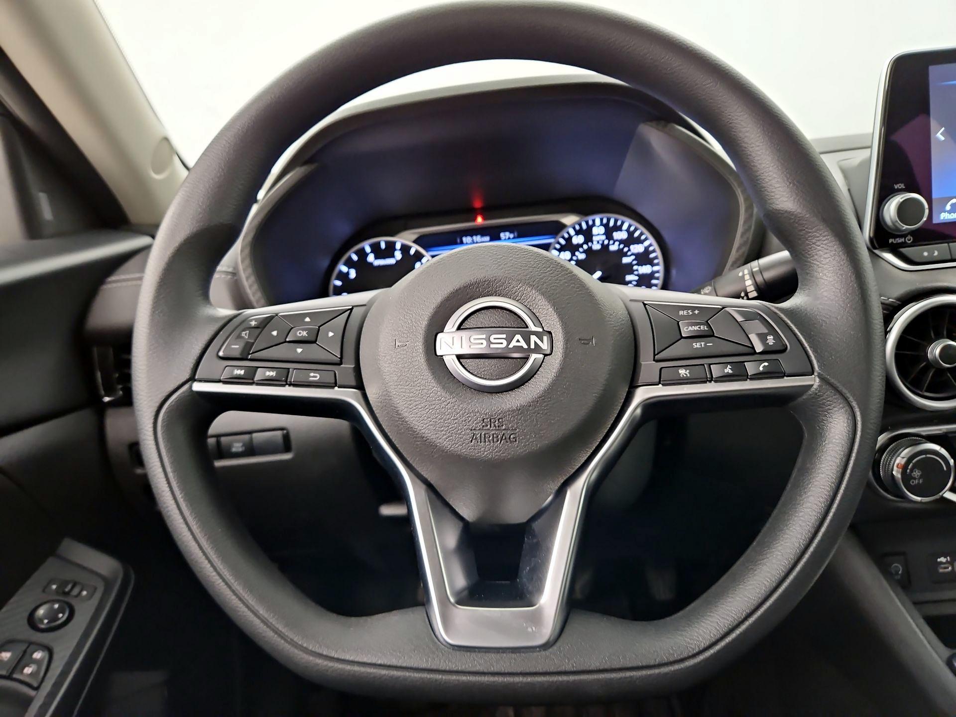 Thumbnail: 2025 Nissan Sentra - 10