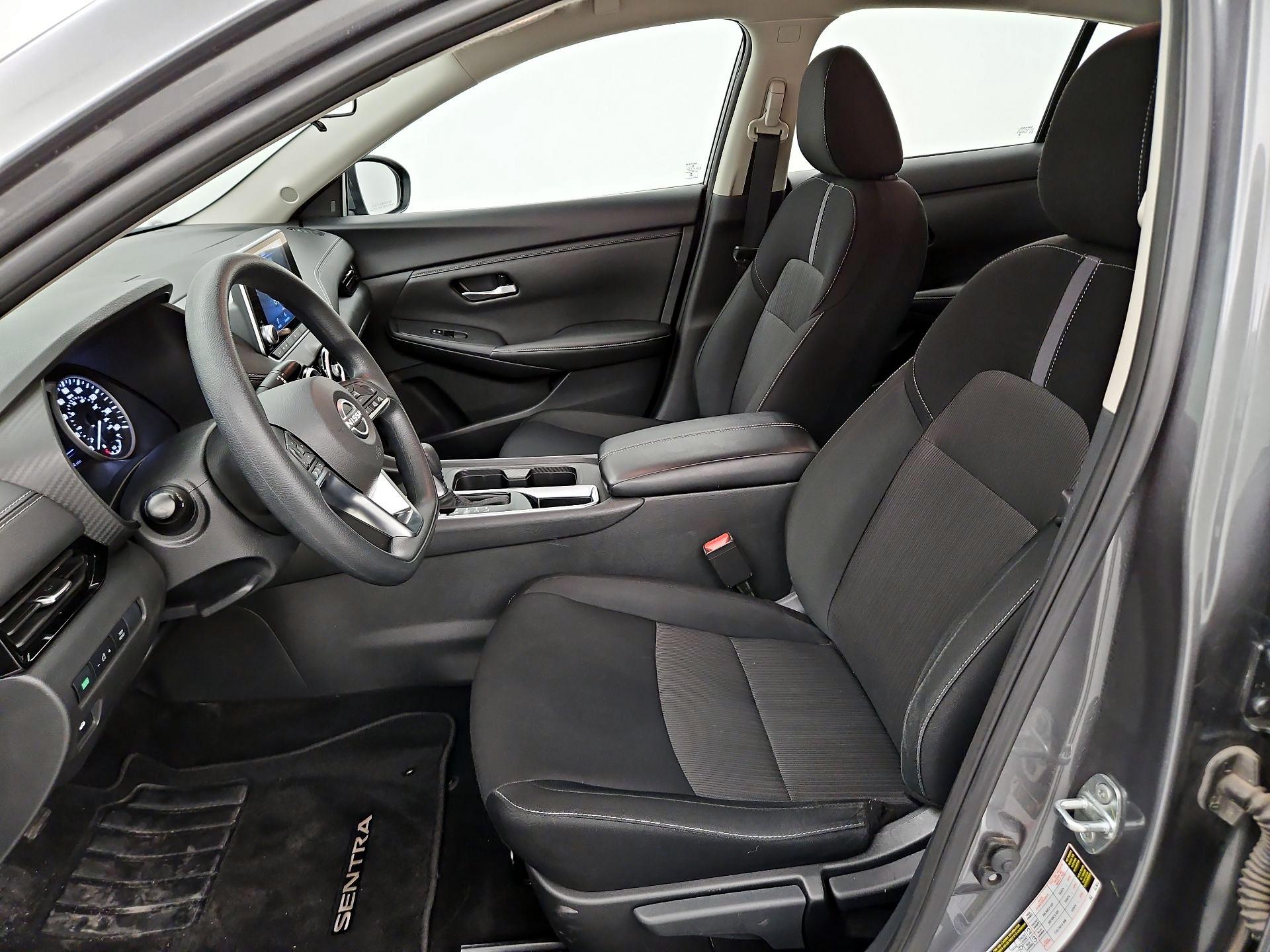 Thumbnail: 2025 Nissan Sentra - 11