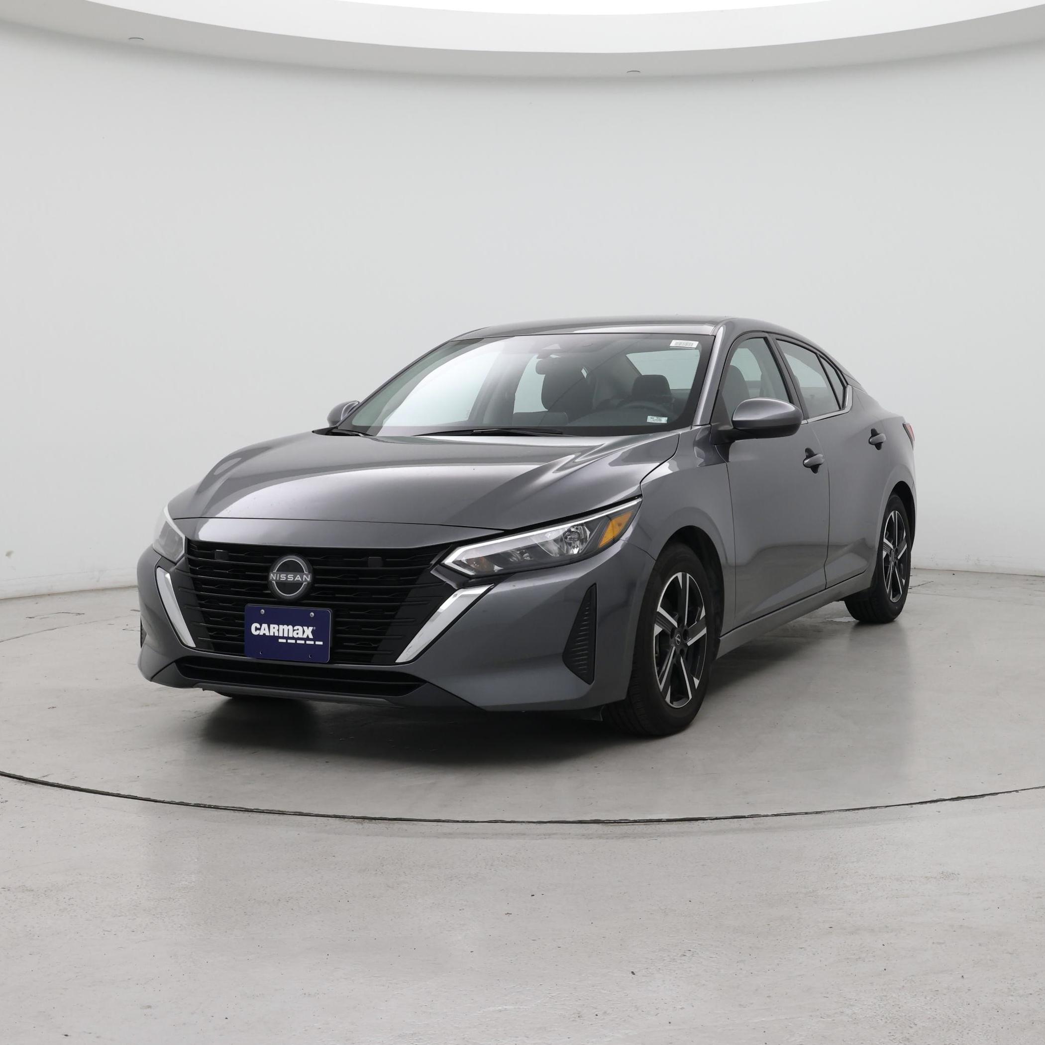 Thumbnail: 2025 Nissan Sentra - 4