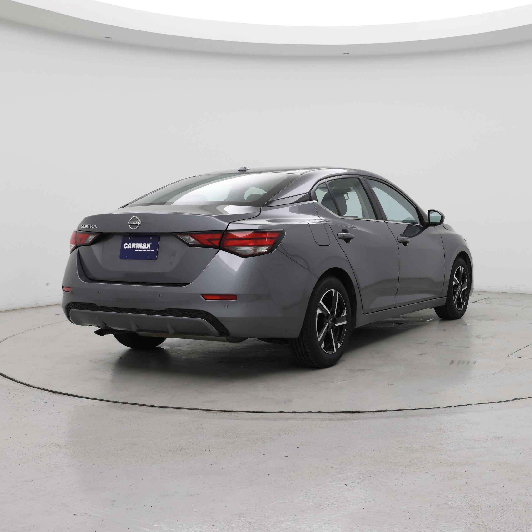 Thumbnail: 2025 Nissan Sentra - 8