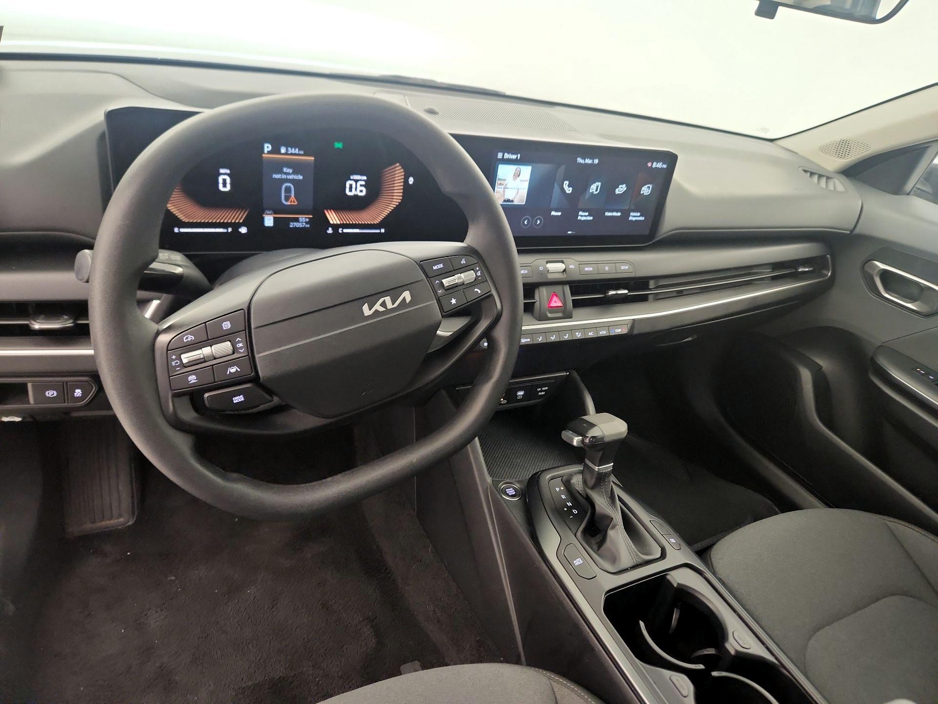 Thumbnail: 2025 Kia K4 - 9