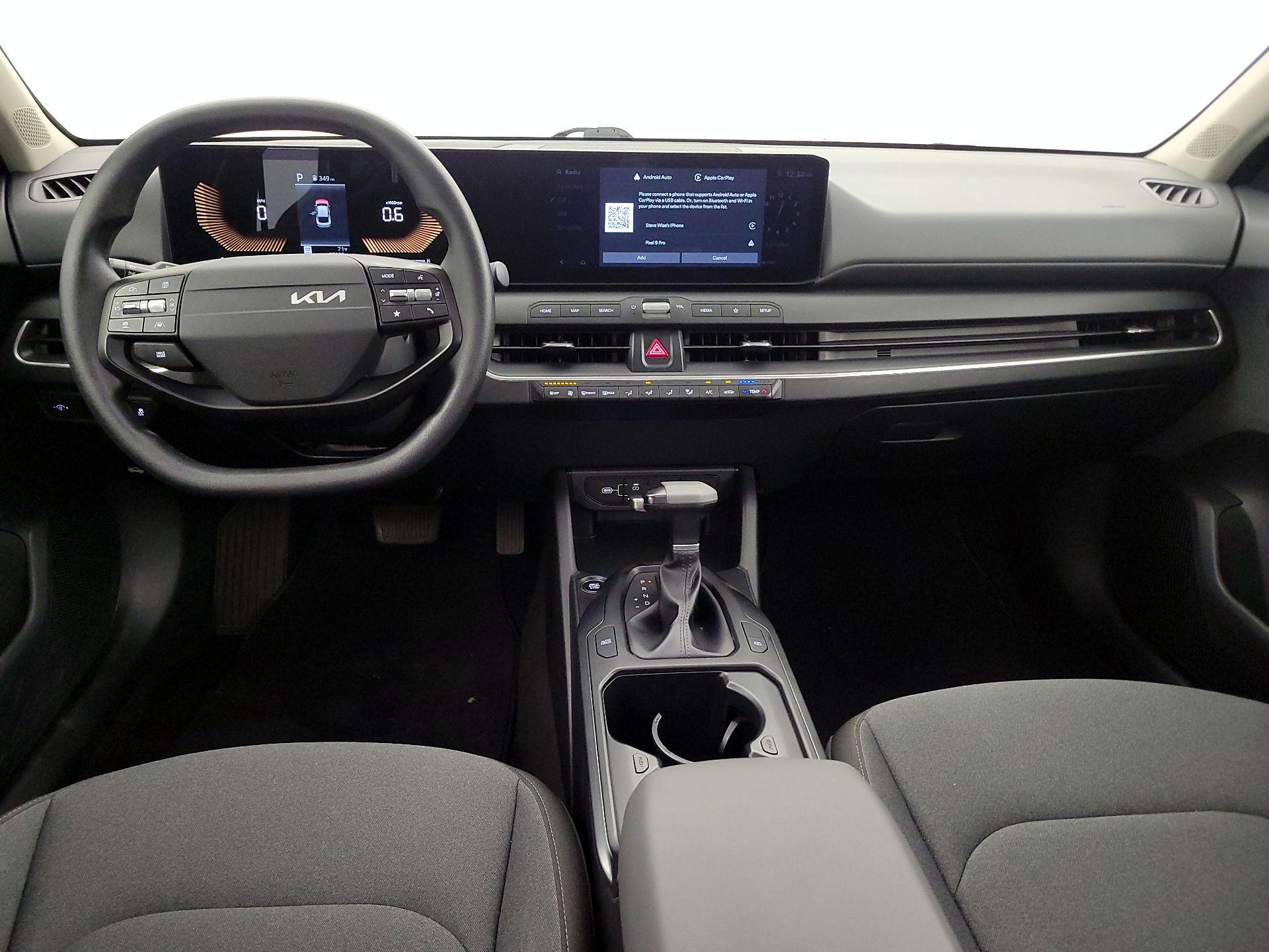 Thumbnail: 2025 Kia K4 - 9