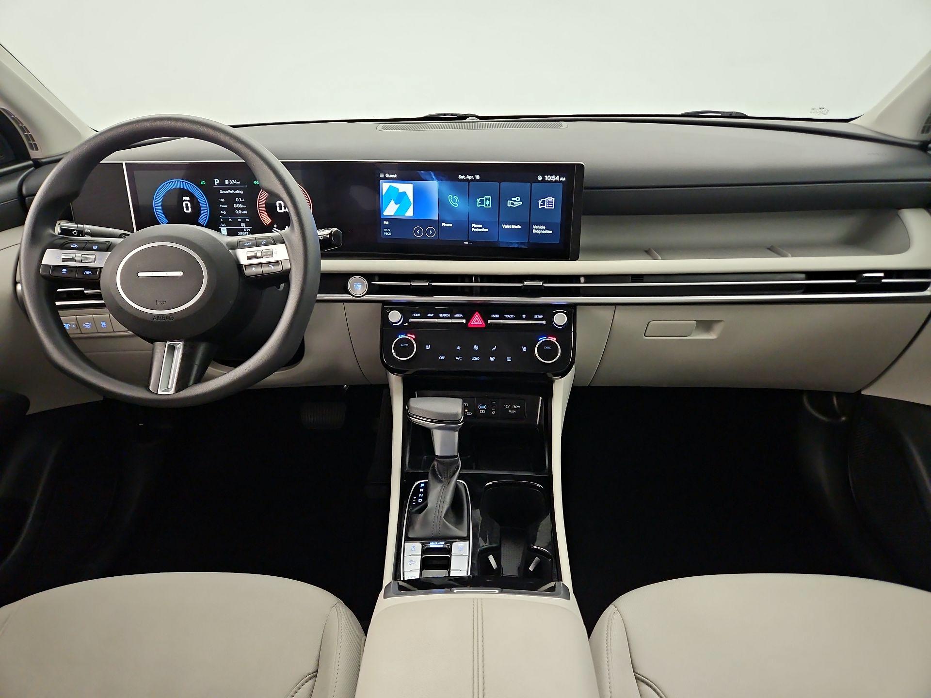 Thumbnail: 2025 Hyundai Tucson - 9