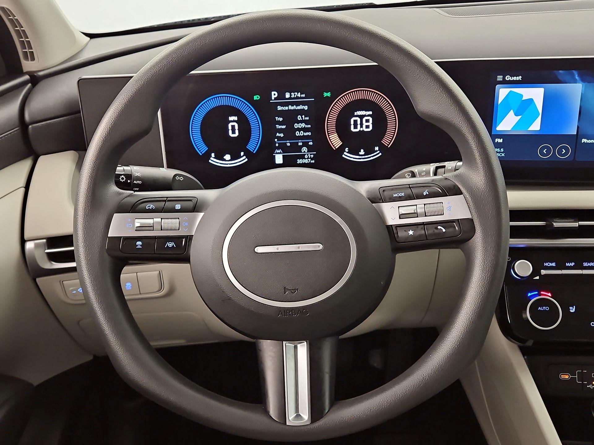 Thumbnail: 2025 Hyundai Tucson - 10